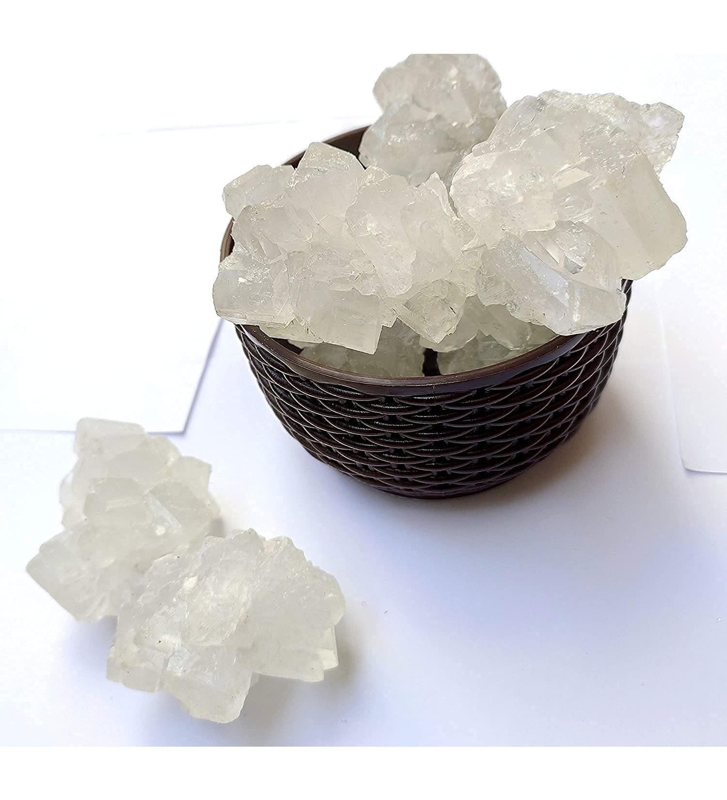 Buy Mishri Dhaga 1 kg Crystal Dhage Wali Mishri Online | Premium Quality International Shipping - Buy Online on GoSupps.com