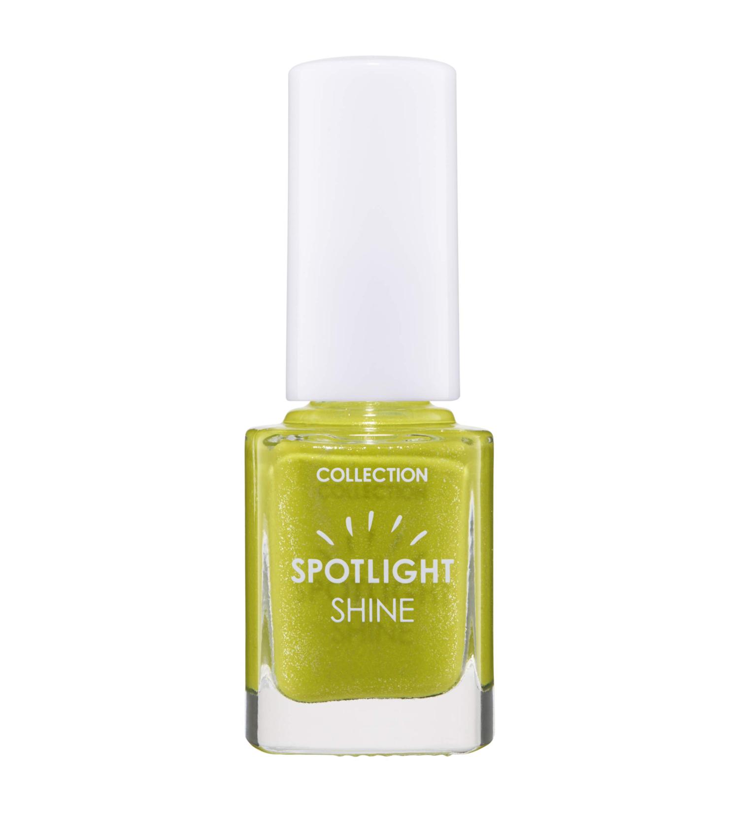 Collection Cosmetics Long Lasting Spotlight Shine Nail Polish Colour 10.5ml Mojito Mojito 10.5 ml (Pack of 1) - Buy Online on GoSupps.com