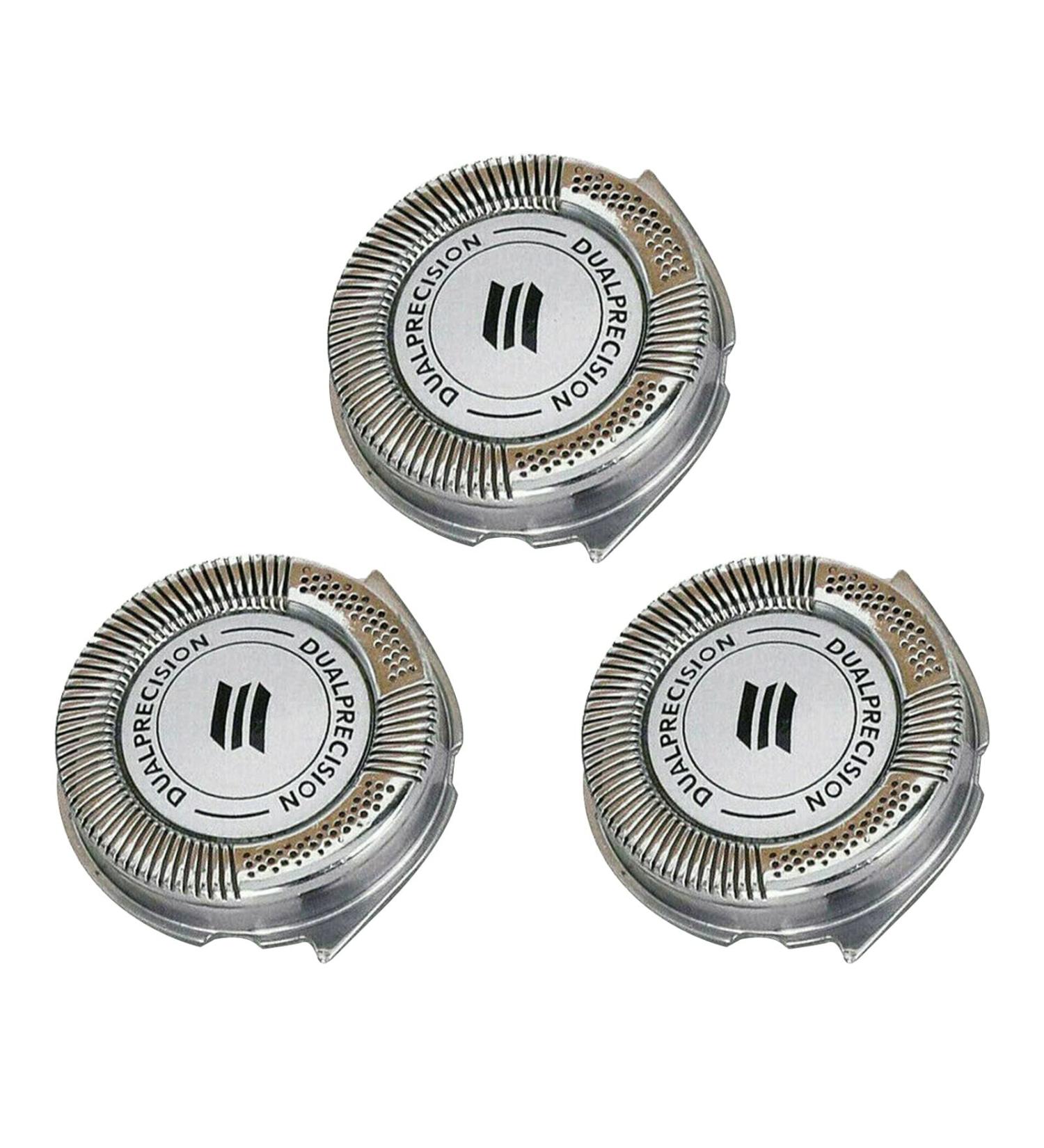 Coniya 3PCS Replacement Razor Blades for Norelco HQ8 Dual-Precision - Top Quality & International Shipping - Buy Online on GoSupps.com