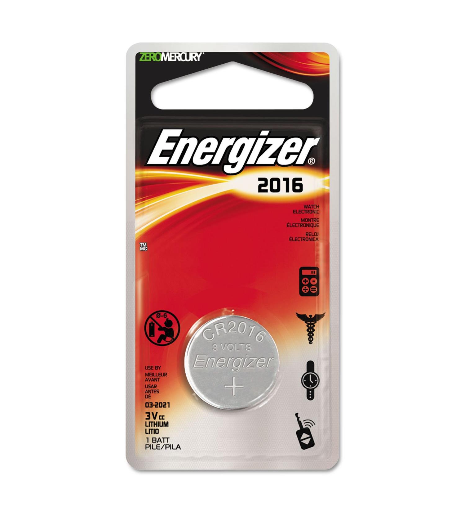 Energizer 1 Count (Pack of 12)