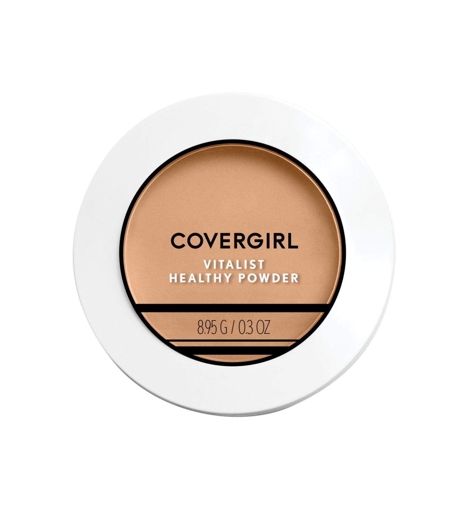 COVERGIRL Vitalist Healthy Powder Classic Ivory 0.16 lb - Packaging May Vary - Buy Online on GoSupps.com