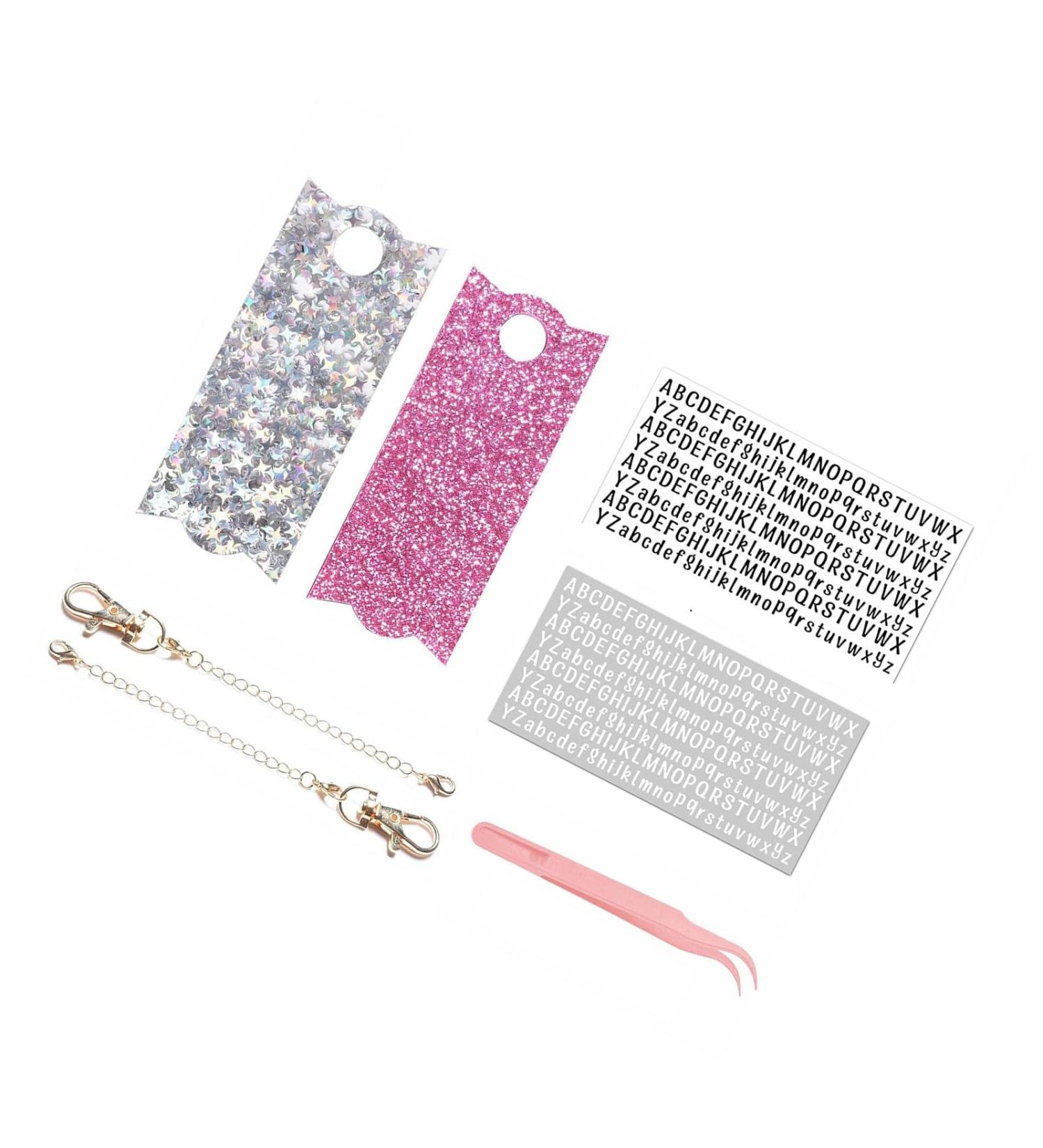 Cup Acrylic Nameplate Customizable Cup Nameplate Personalized Nameplate for Family Gatherings and Parties Birthday Party Oh! B - Buy Online on GoSupps.com