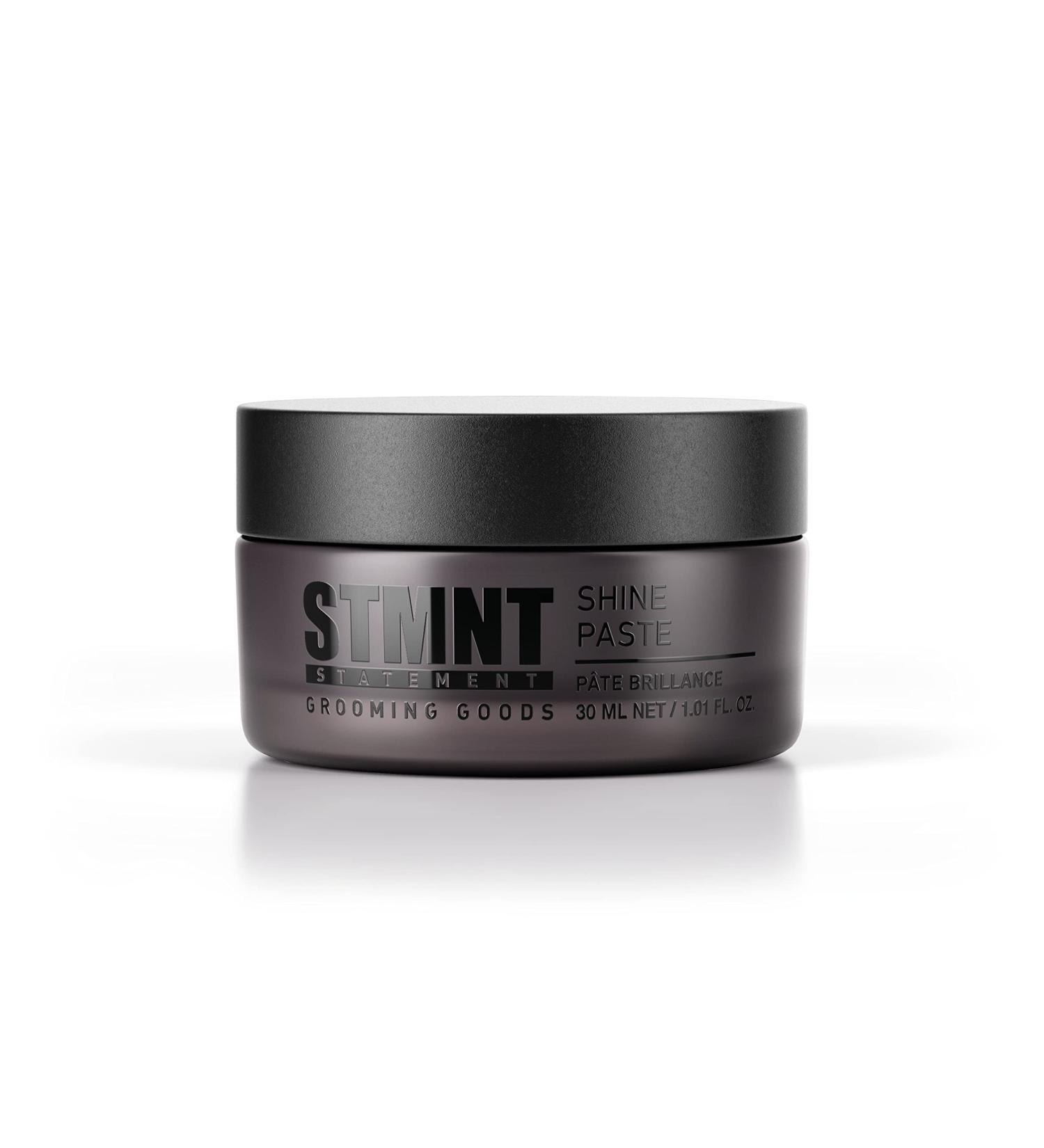 Stmnt Statement Grooming Goods Shine Paste - Strong Hold Non-Greasy Easily Washable | 30g for Perfect Shine - Buy Online on GoSupps.com