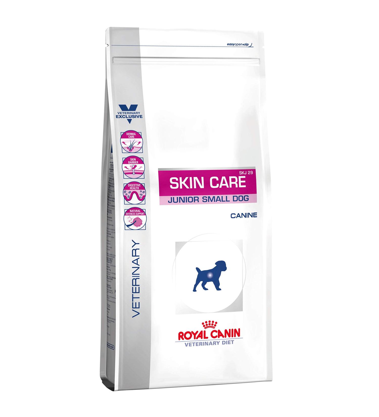 Royal Canin Skin Care Junior S Dog Food 2 kg