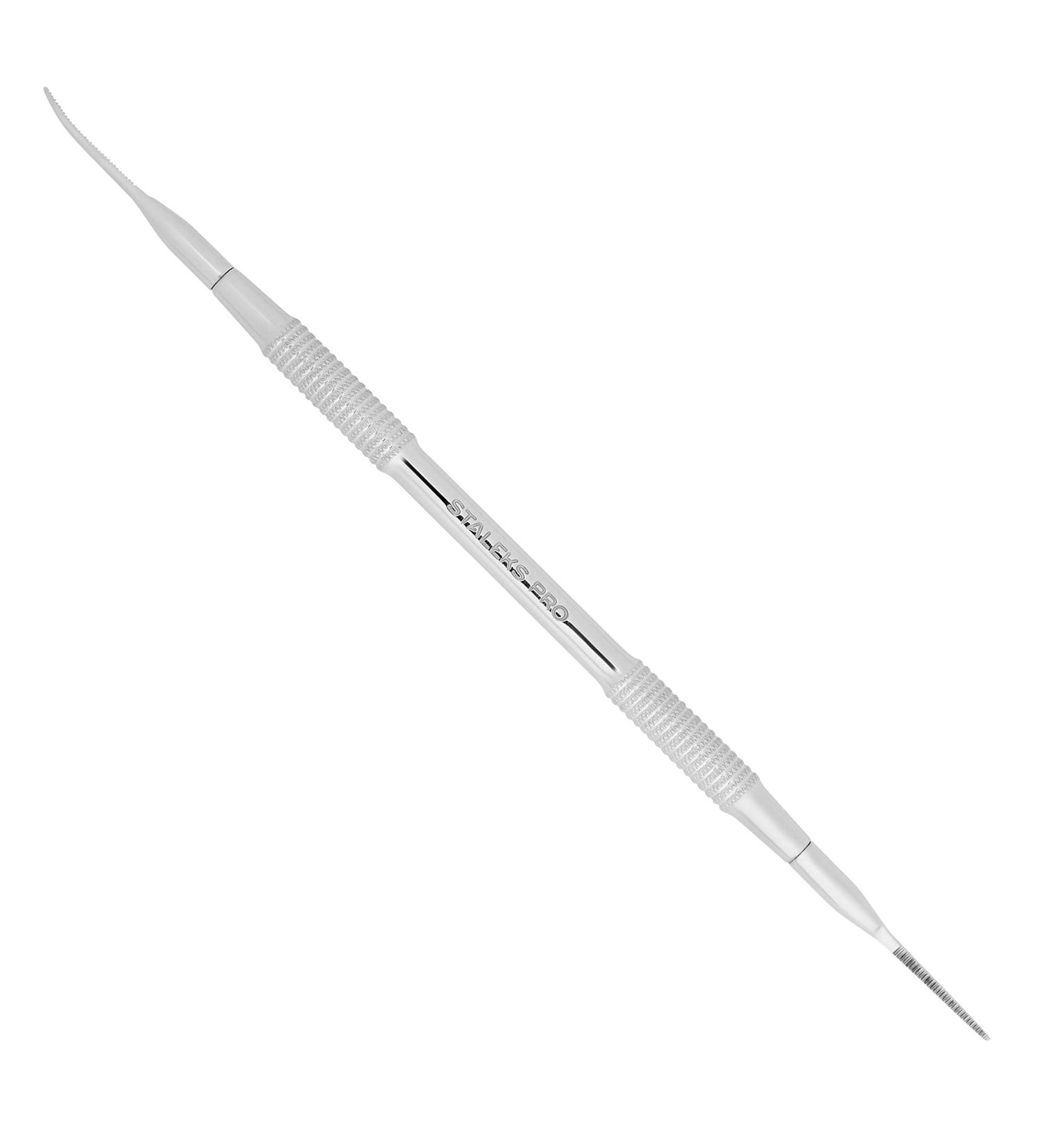STALEKS PRO PRO EXPERT 60/4 PEDICURE TOOL Stainless Steel Nail File Ingrown Toenail Lifter AISI 420 Corrosion Resistant Non-Slip Handle Long Service Life - Buy Online on GoSupps.com