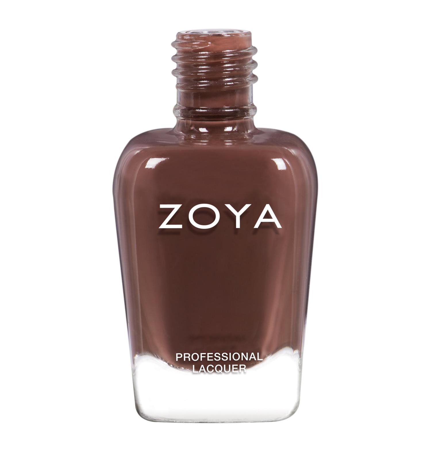 ZOYA Nail Polish in Gina 15 ml Ivory