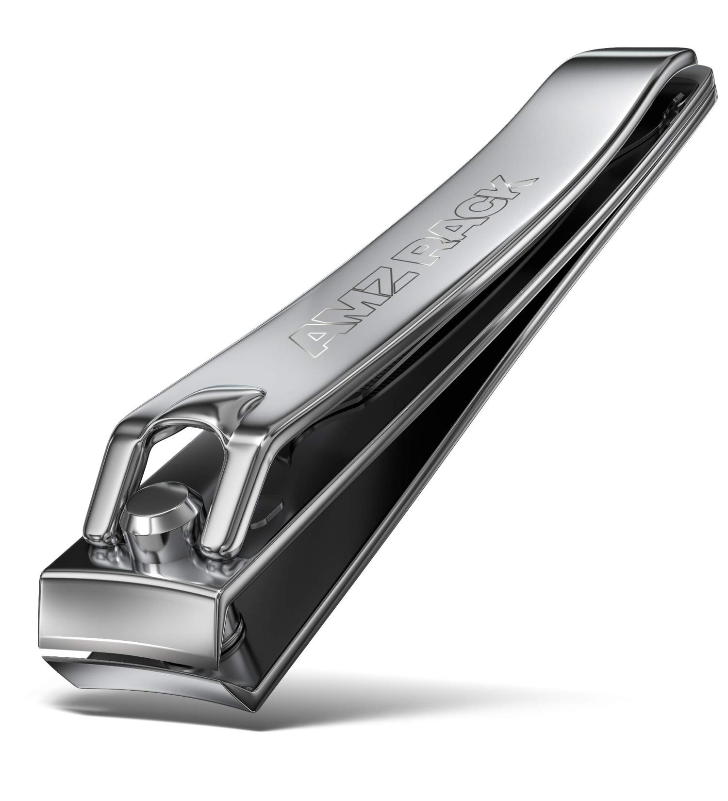 Professional Heavy Duty Toe Nail Clippers for Thick Nails - Large Cutter for Men & Women - 1 Count - Buy Online on GoSupps.com