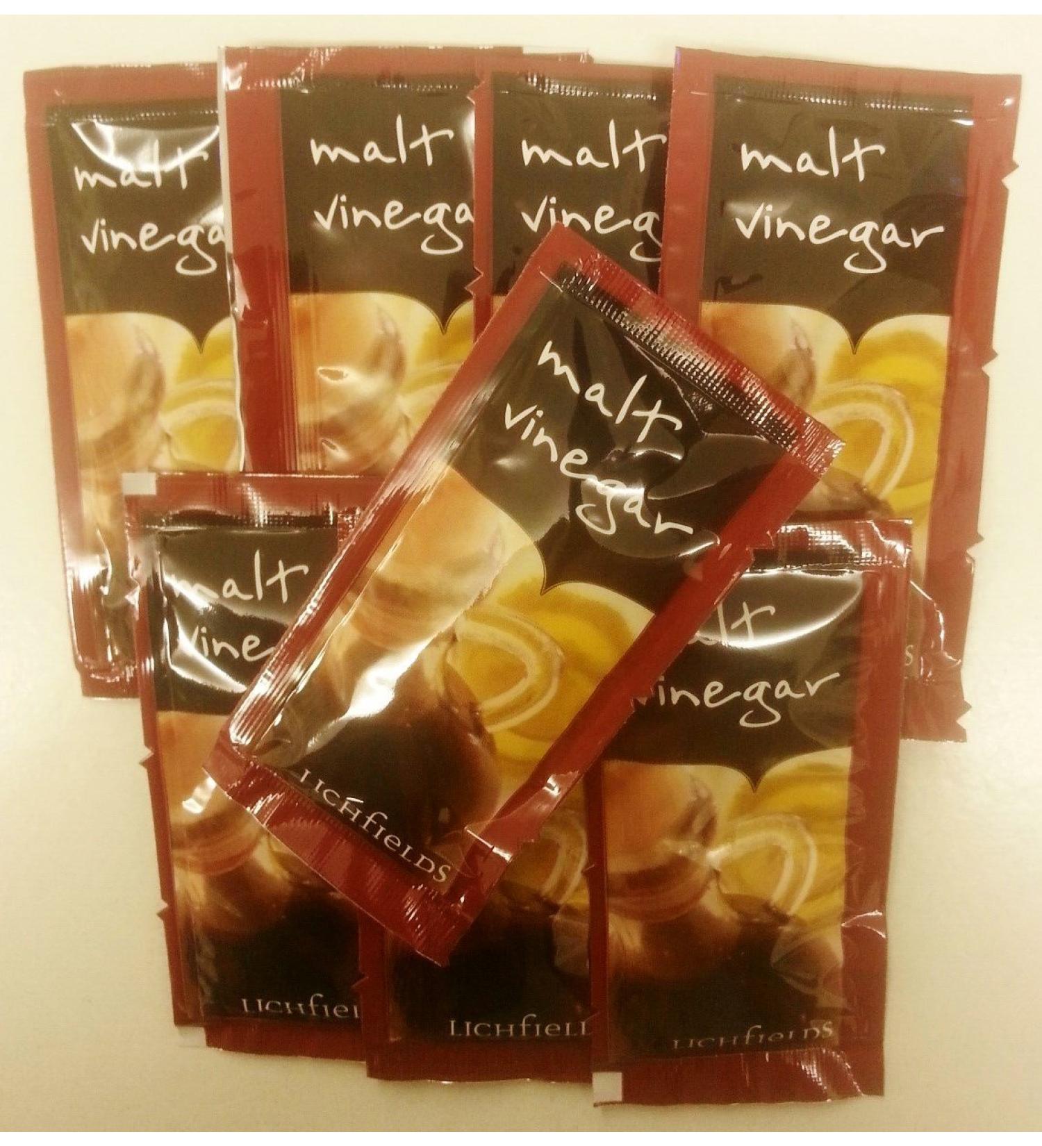12 Vinegar - 12 Individual sachets