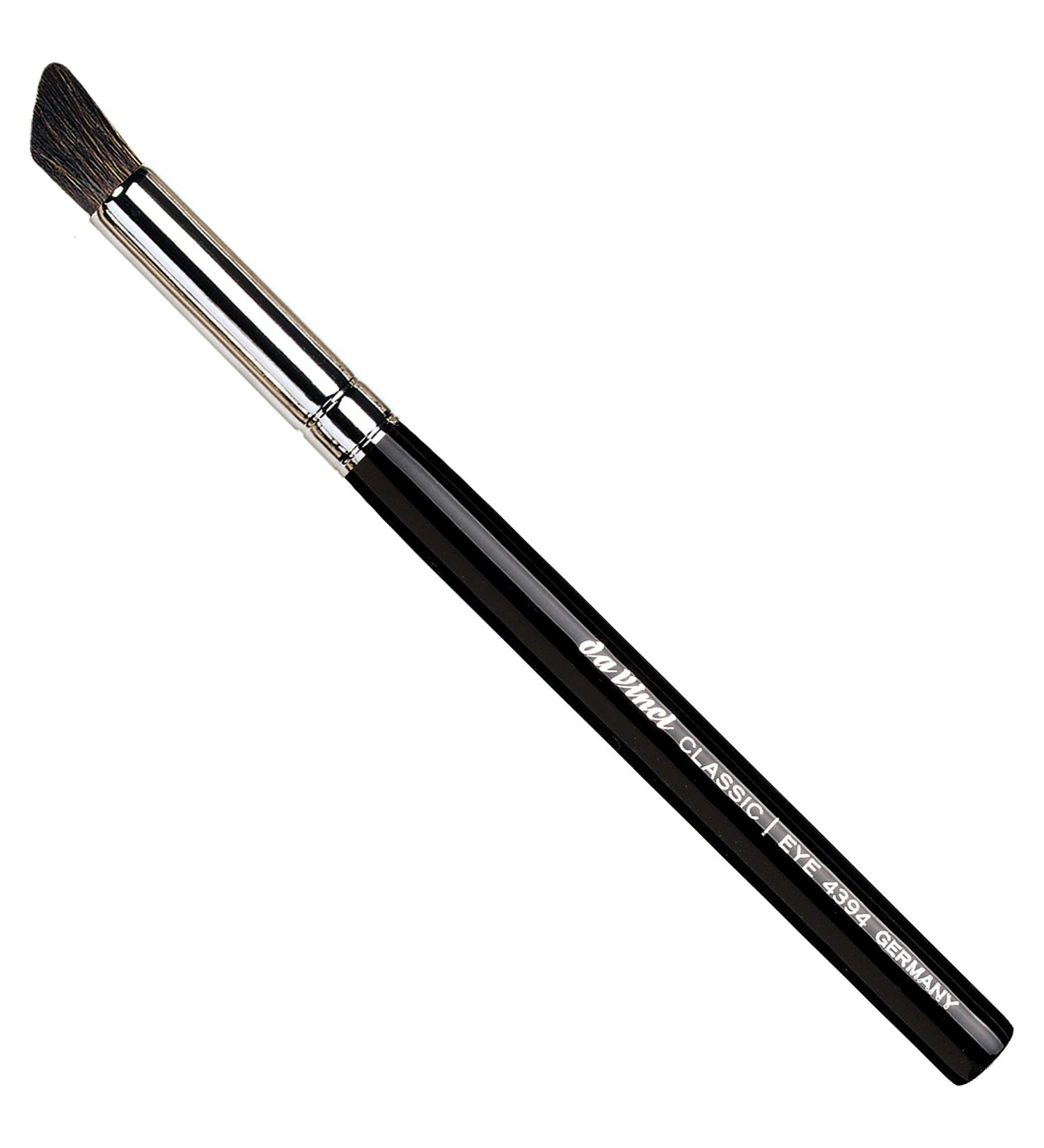 Da Vinci Blender Brush - Slanted Natural Hair - Handmade in Germany - 1 Piece - Perfect for Art & Makeup - Buy Online on GoSupps.com