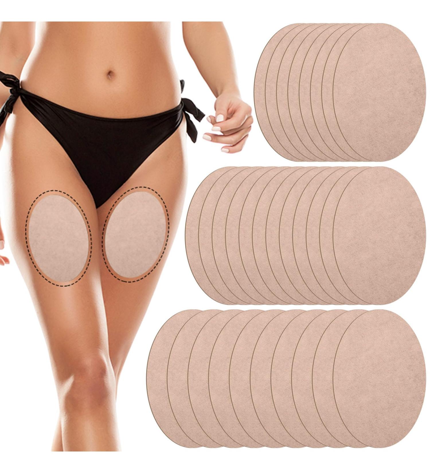Buy Timgle 30 Pcs Thigh Inner Anti Chafing Stickers | Breathable Skin Friction Pads for Men & Women - Shop Now - Buy Online on GoSupps.com