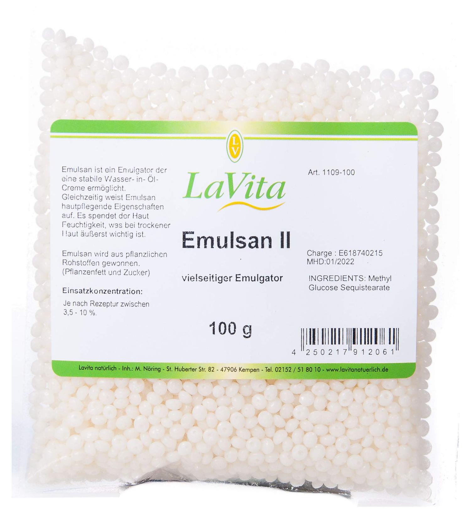 Lavita Lavita Emulsan II 100G
