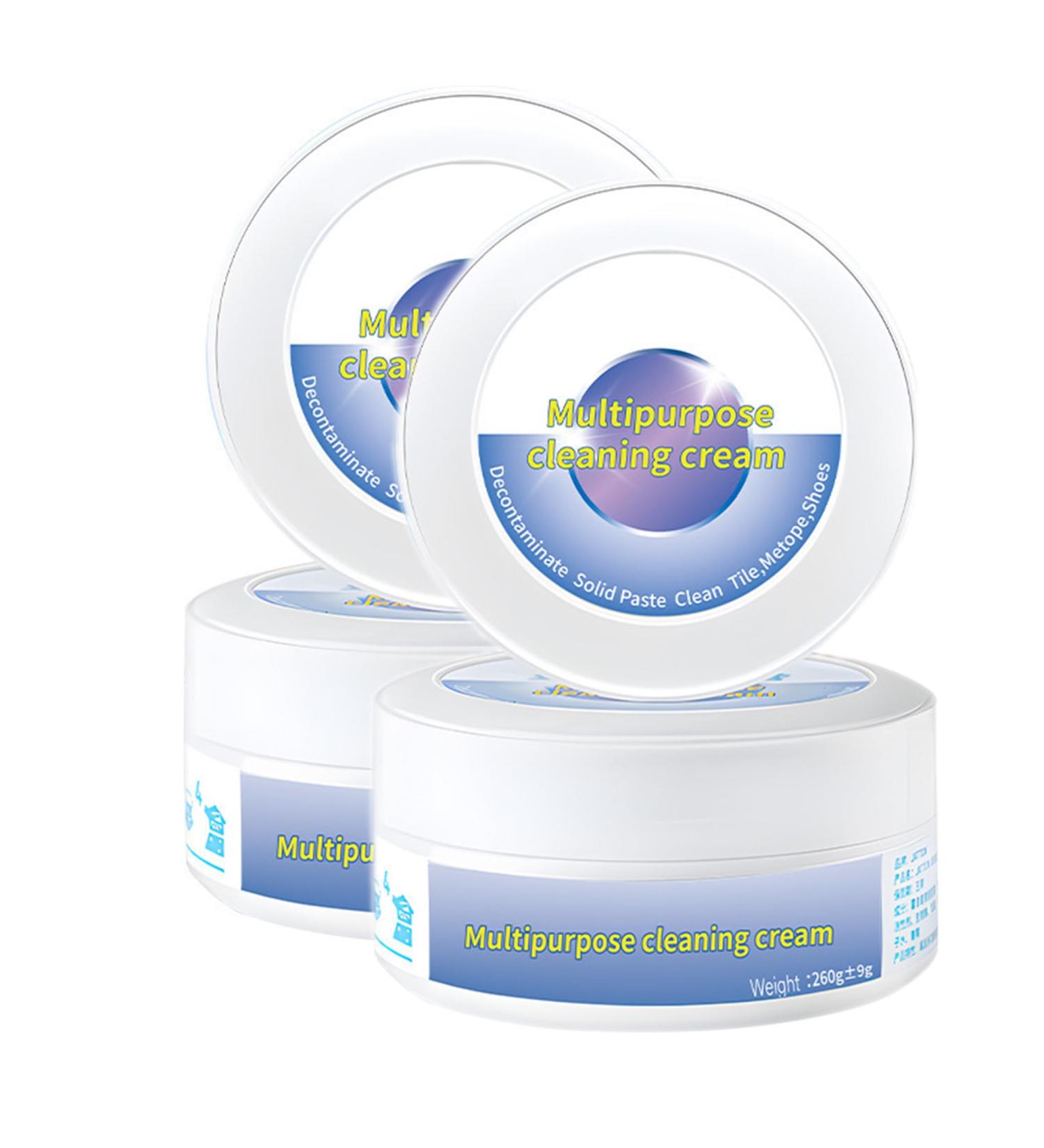 2023 Multi-Functional Cleaning Cream for Shoes & Stains - Decontaminate Solid Paste (2PCs) | Best International Shipping - Buy Online on GoSupps.com