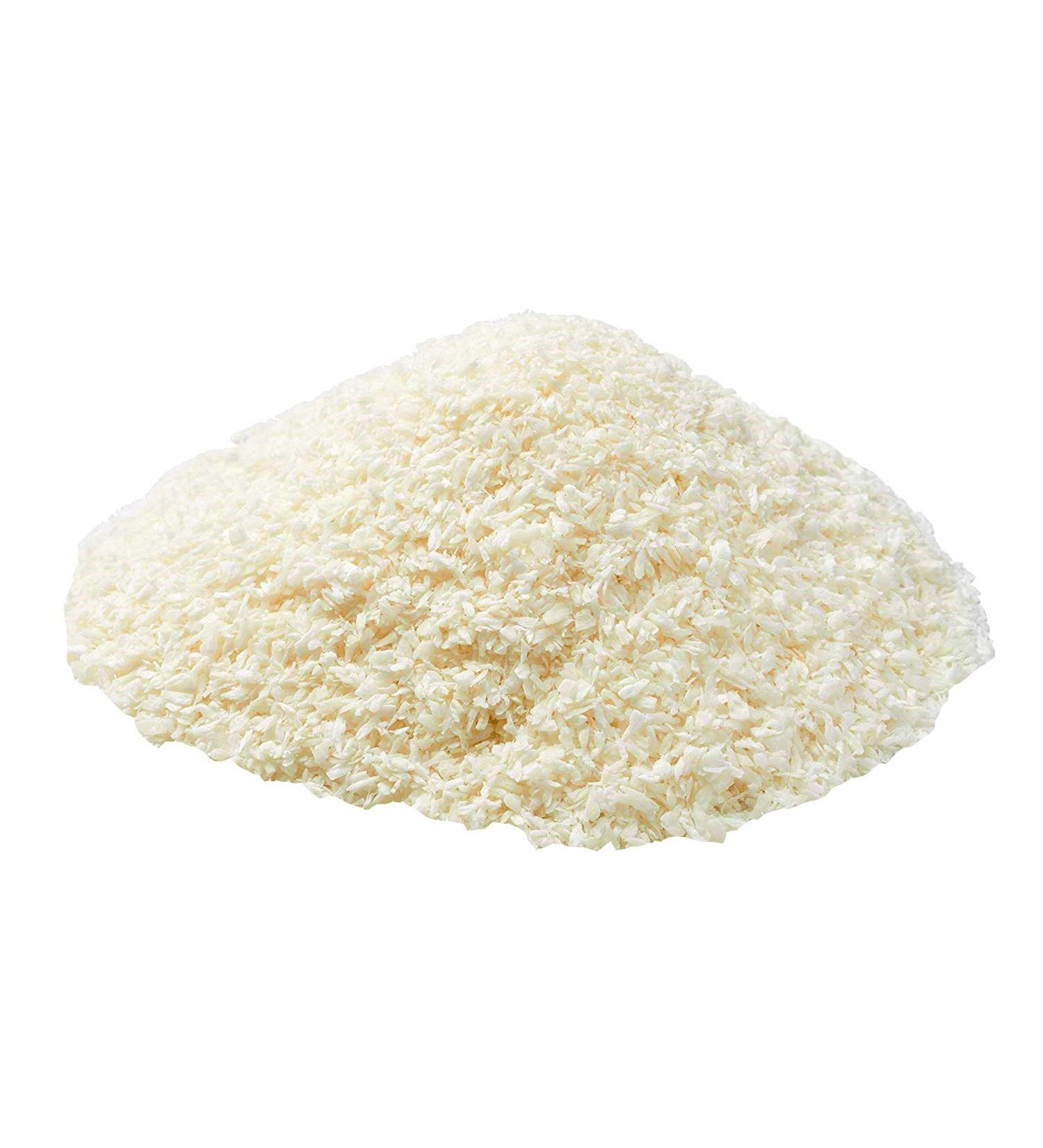 Anna and Sarah Organic Unsweetened Shredded Coconut 3 Lbs - Medium Flake for Recipes, All Natural, Resealable Bag - Buy Online on GoSupps.com