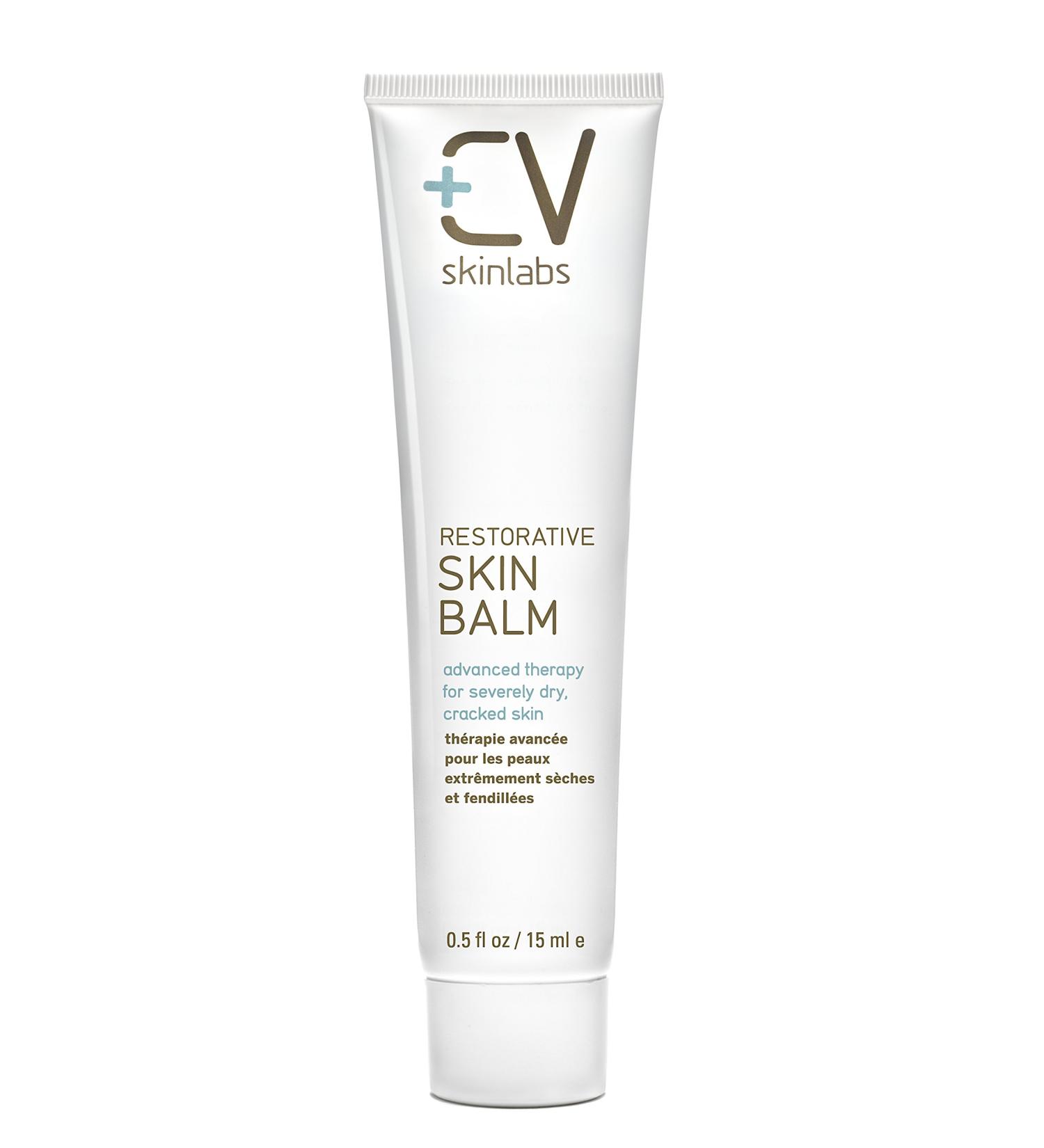 CV Skinlabs Restorative Skin Balm for Dry Cracked Skin (0.5 fl oz.)