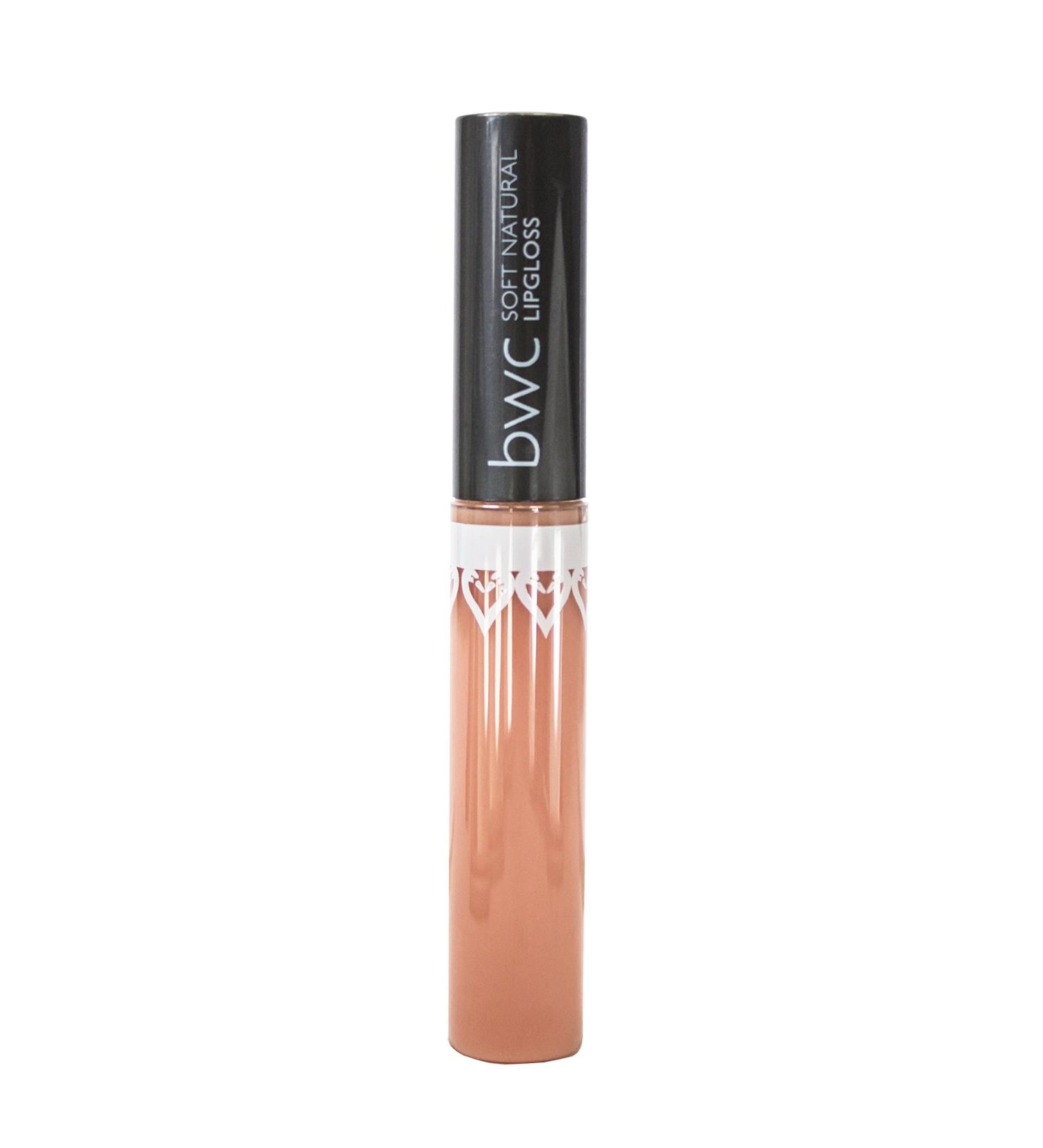 Beauty without Cruelty Natural Lipgloss Nude 0.10 Fluid Ounce