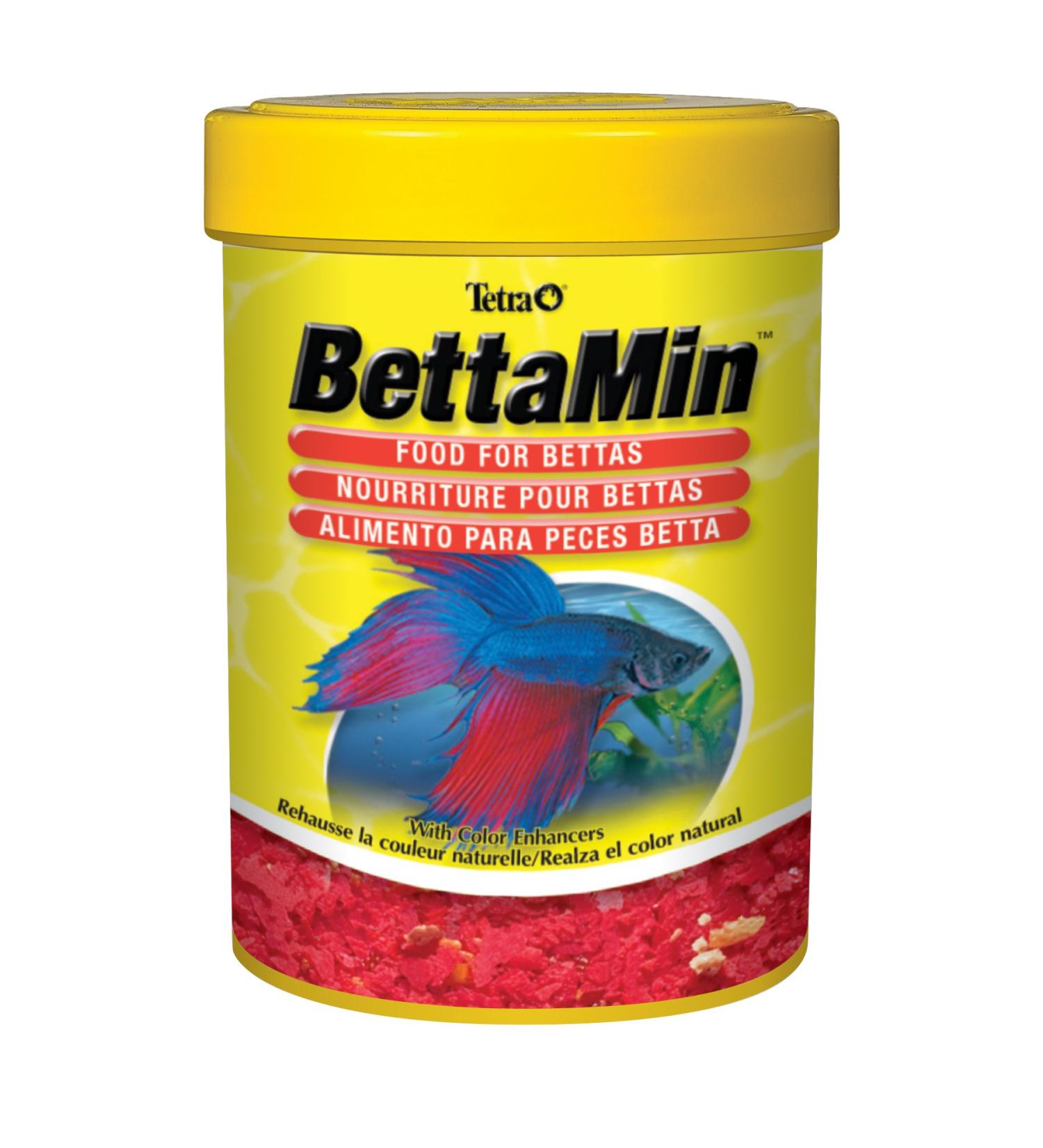 Tetra BettaMin 0.81oz 23g (Bilingual) 23 g (Pack of 1) - Buy Online on GoSupps.com