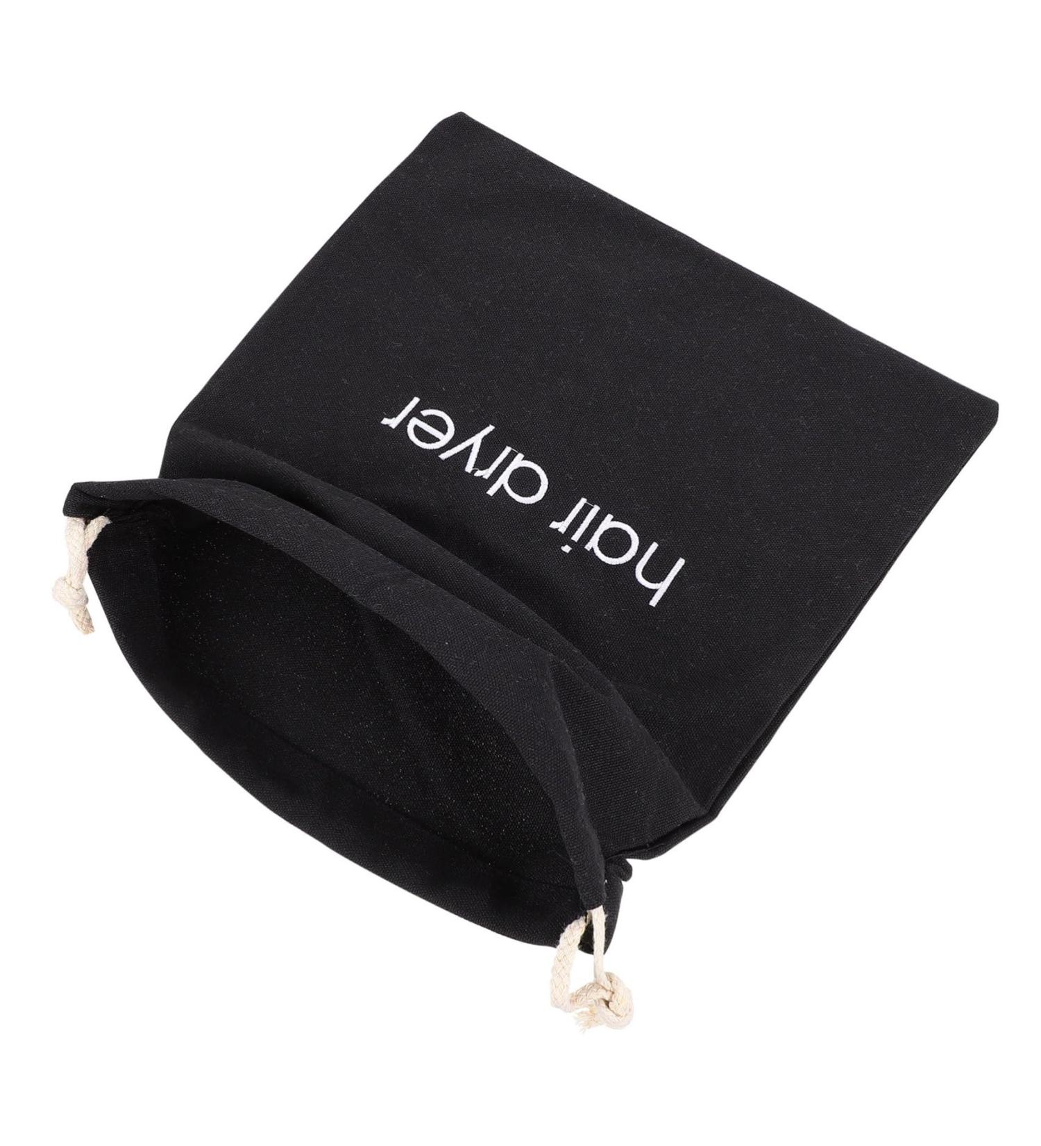 FRCOLOR 3pcs Hair Dryer Storage & Travel Bag Set - Makeup Organizer Drawstring Hairdryer Pouch for Bathroom & Travel - Buy Online on GoSupps.com