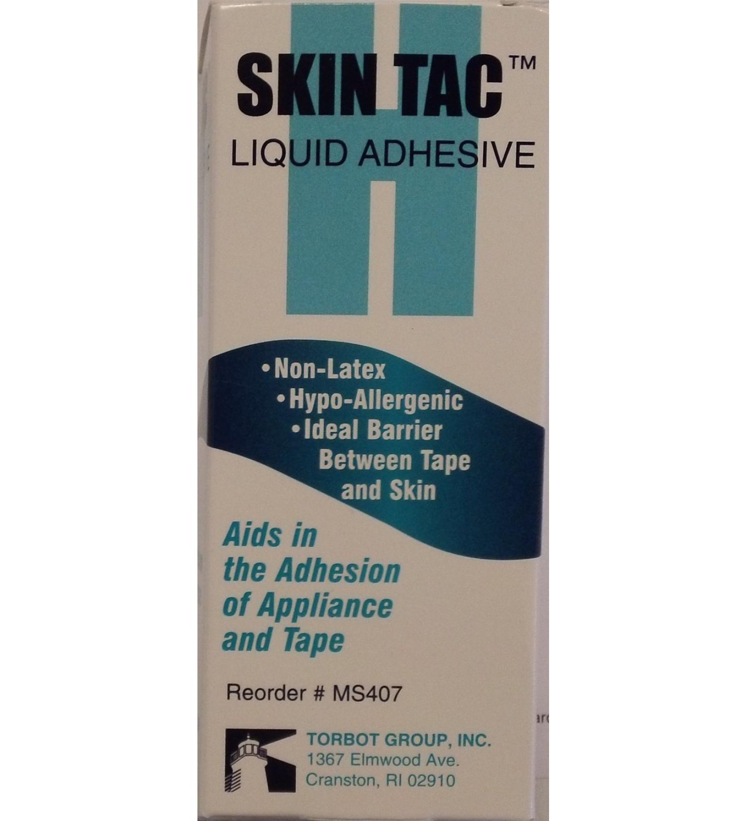 (EA) Skin-Tac(c) Liquid Adhesive Barrier