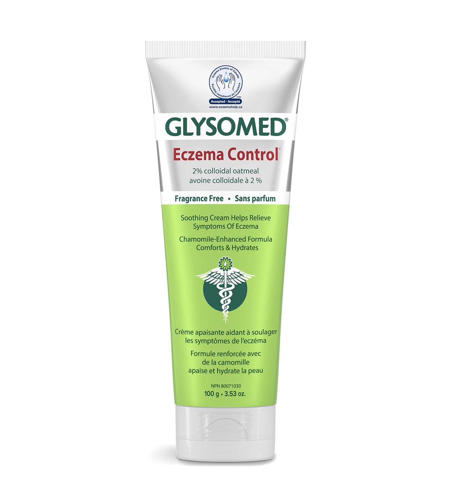 Glysomed Eczema Control 1 count - Buy Online on GoSupps.com