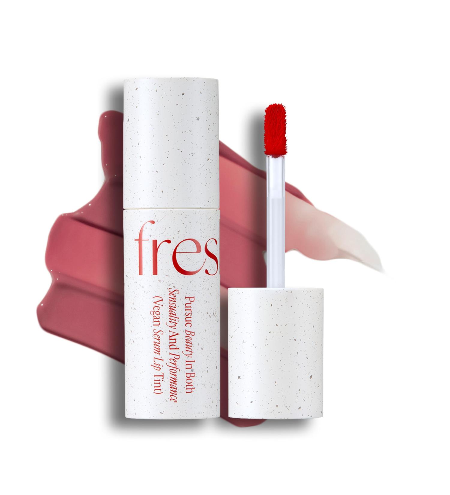Vegan Serum Lip Tint (03 Preserved) | Long-Lasting Moisturizing Formula | Korean Makeup for Luminous Hydrated Lips | Lightweight Lip Stain - 0.21oz - Buy Online on GoSupps.com
