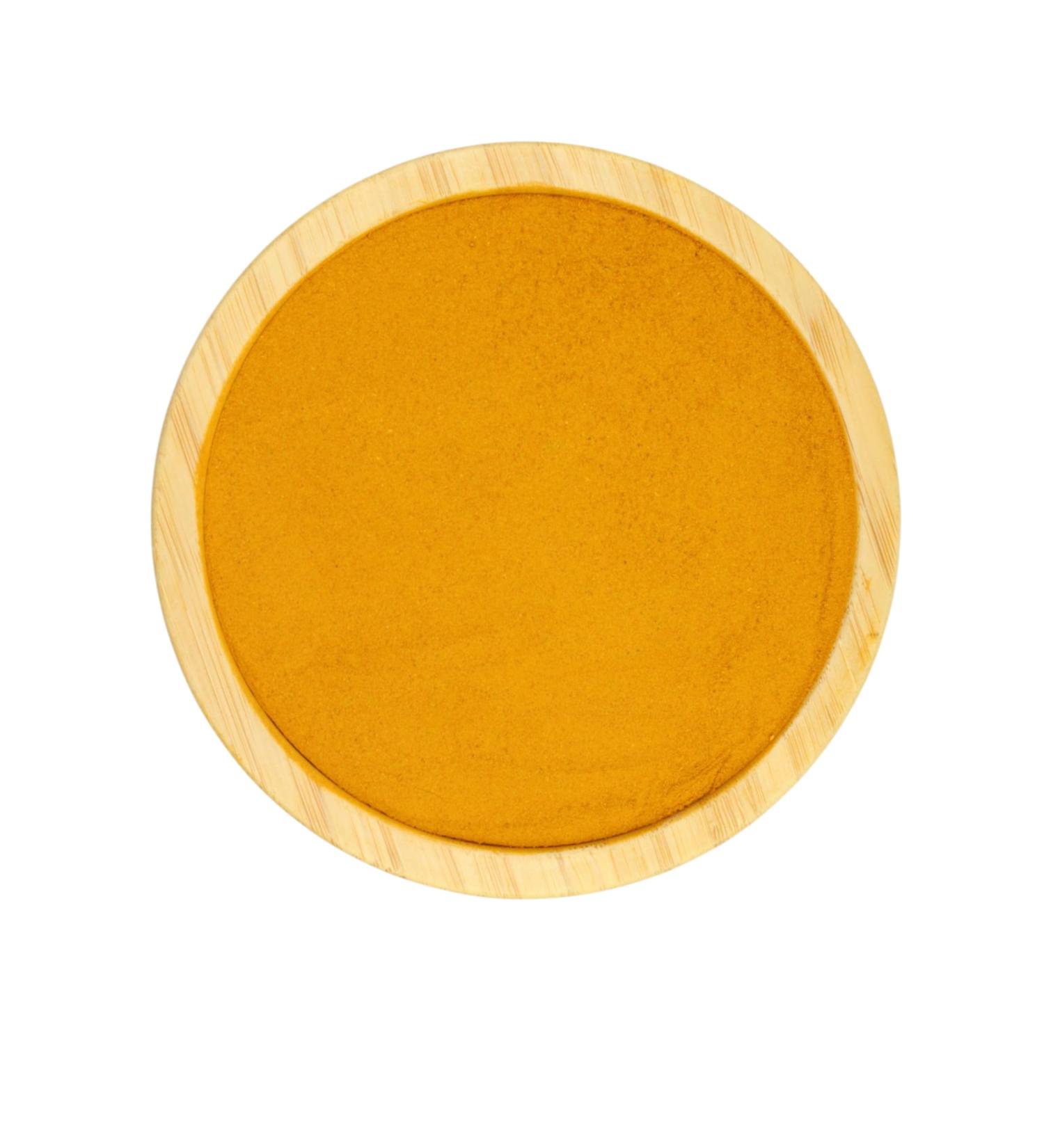 Poudre de Racine de Curcuma Haldi - Curcuma Longa L. (2kg) 2 kg (Lot de 1)
