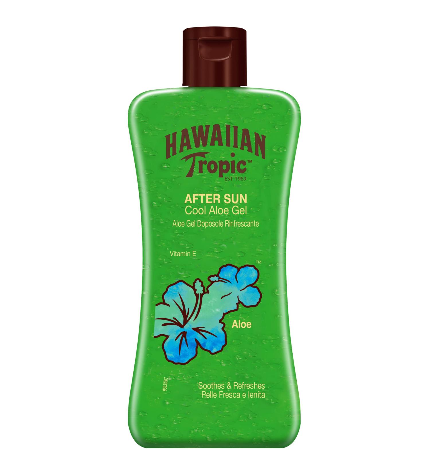 Hawaiian Tropic Aloe After Sun Cooling Gel 200 ml