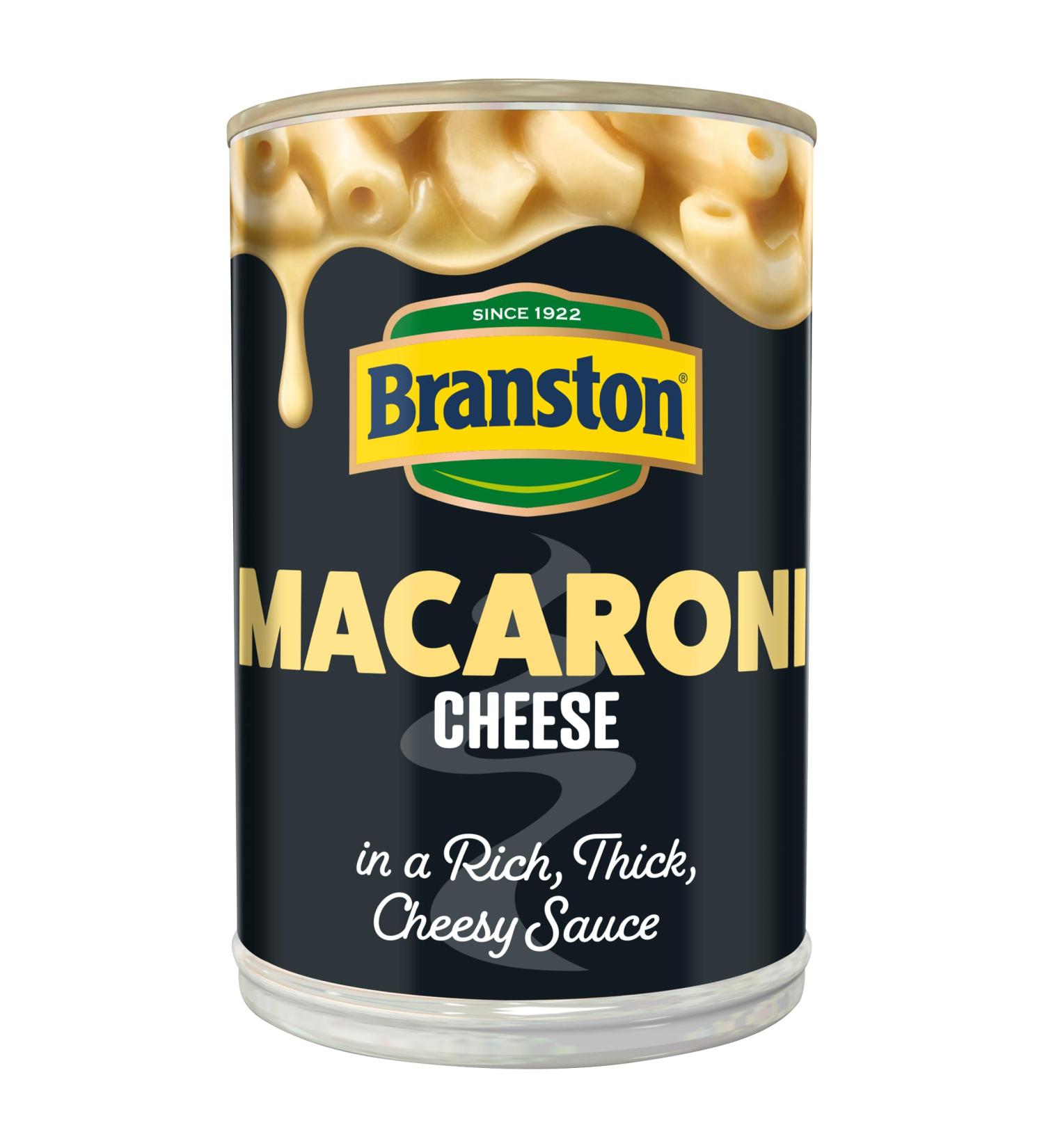 Branston Macaroni Cheese 395g (Pack of 6) - Buy Online on GoSupps.com
