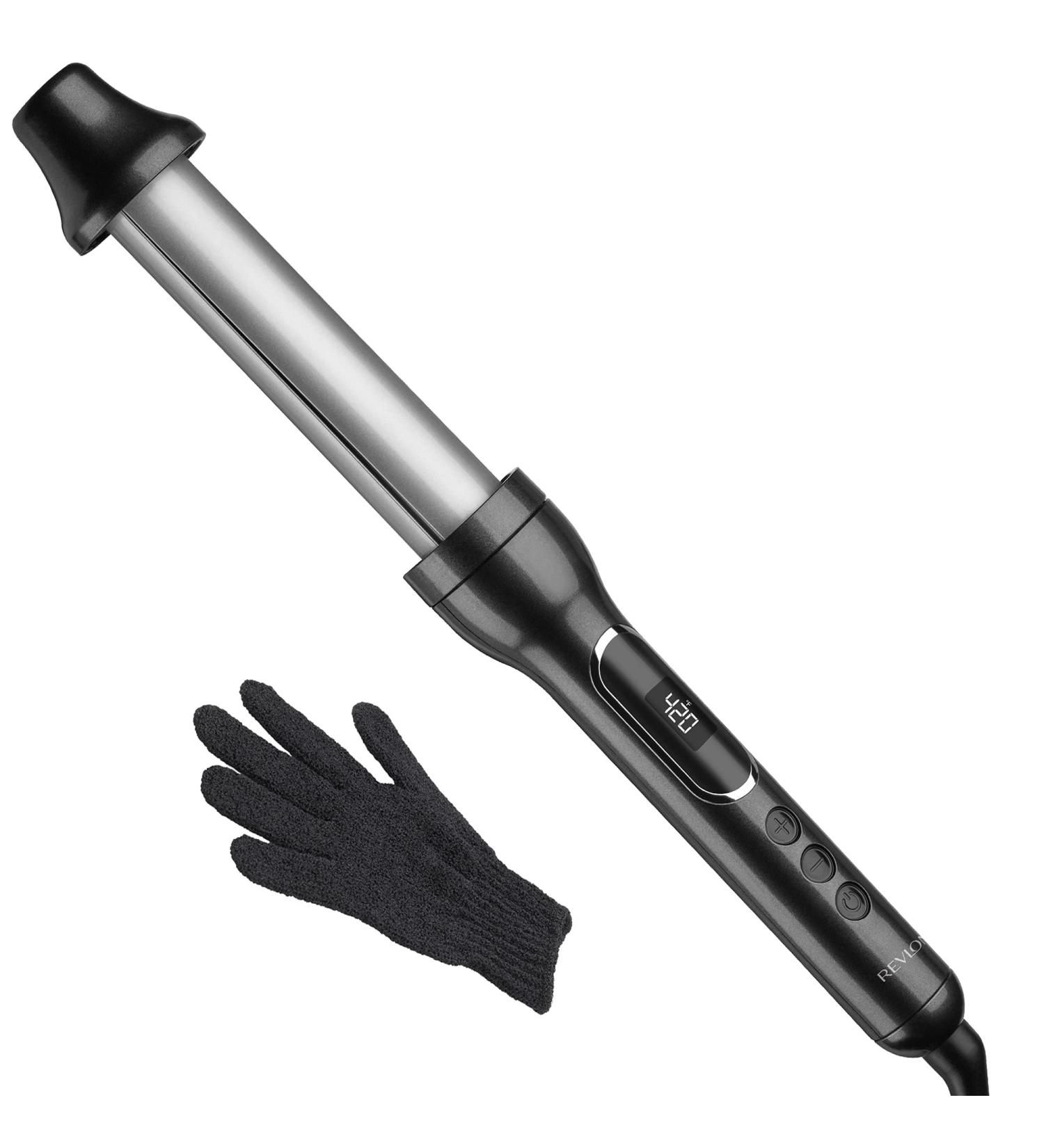 Shop REVLON Adjustable Barrel 2 in 1 Curling Wand - 1 & 1 Inch | International Shipping Available - Buy Online on GoSupps.com