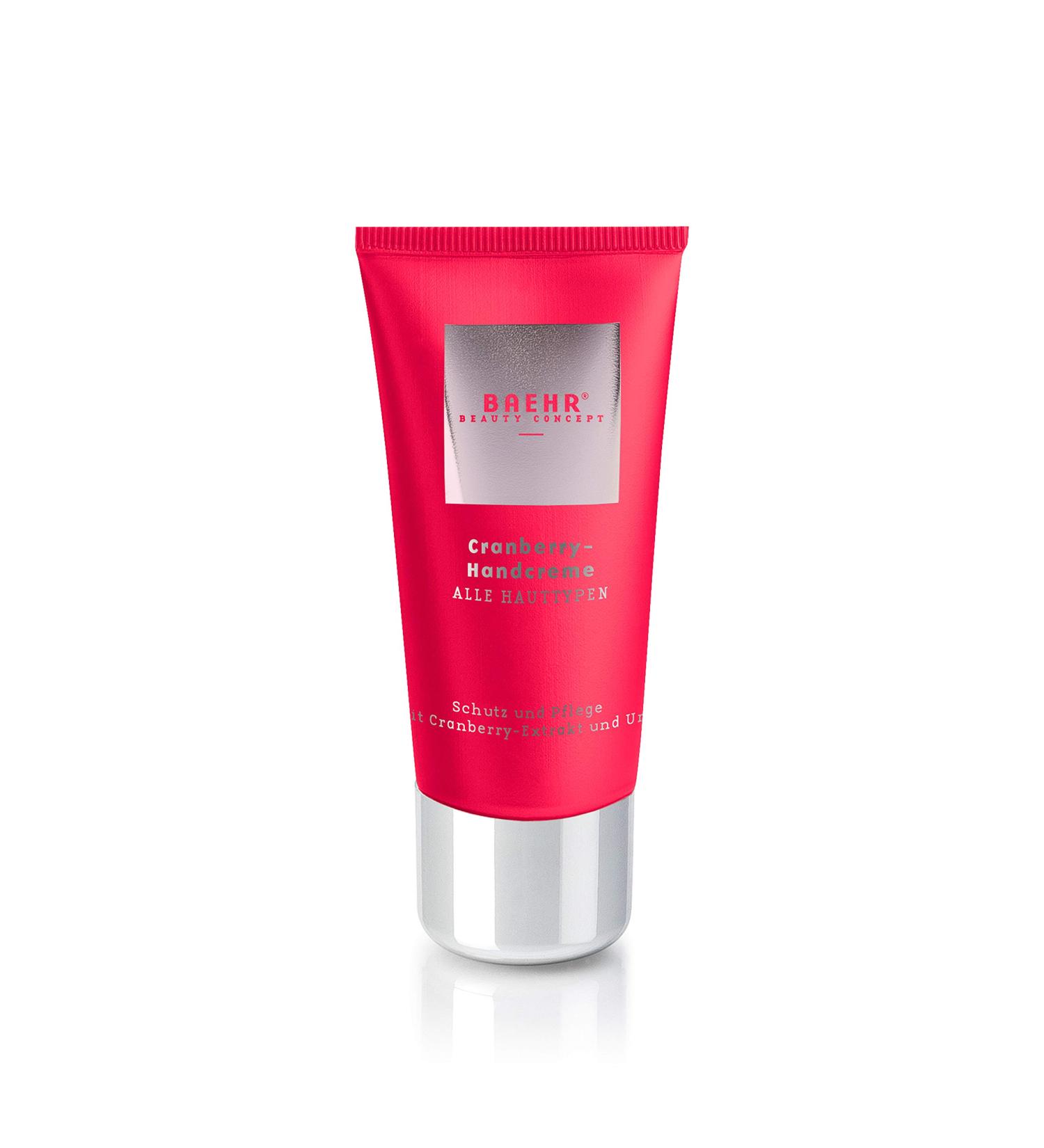 Baehr hand cream cranberry 30ml
