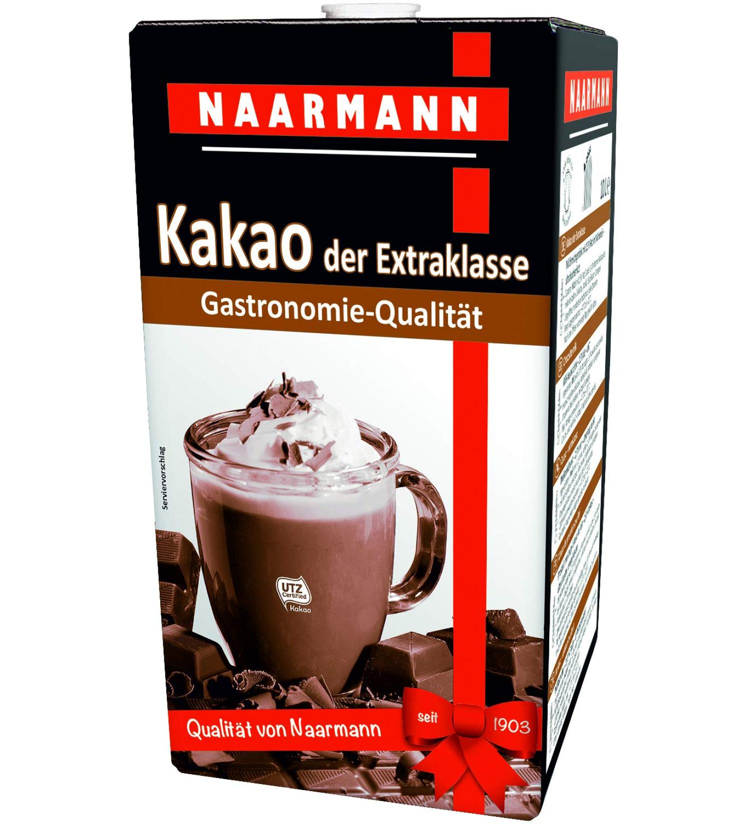 Privatmolkerei Naarmann GmbH Naarmann Cocoa 10 Litre