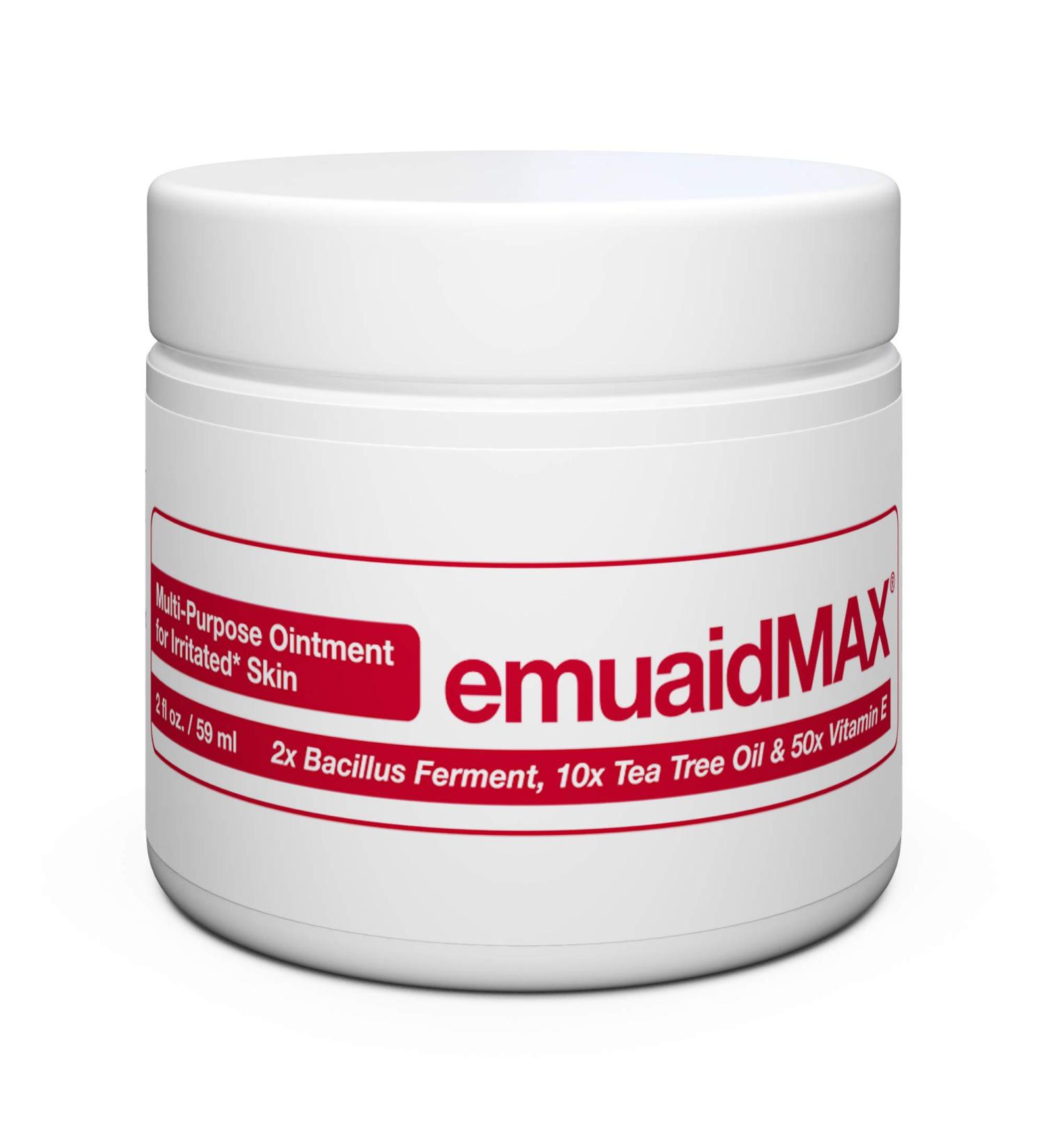 EmuaidMAX Ointment - Multi-Purpose Ointment - Buy Online on GoSupps.com
