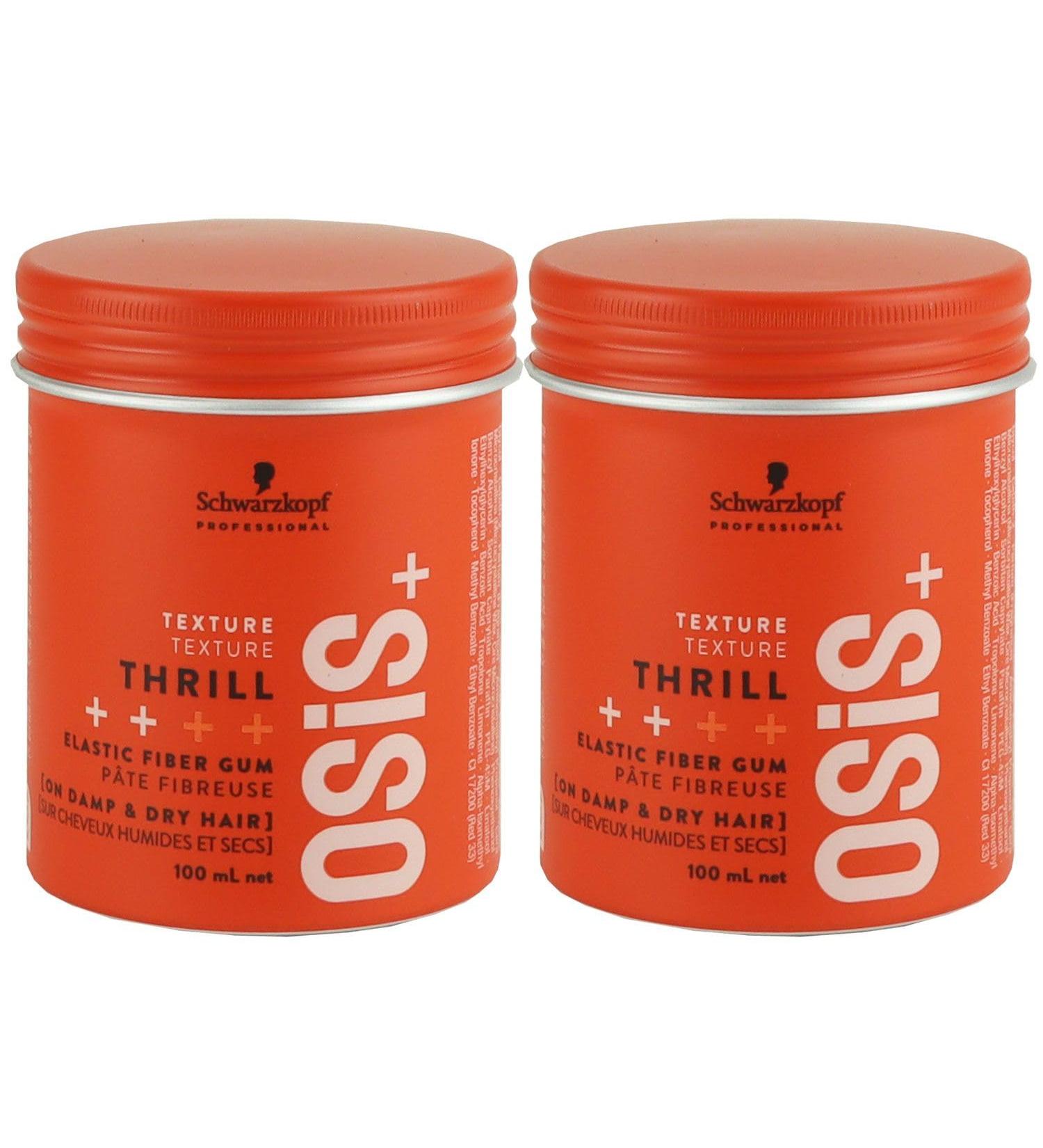 Schwarzkopf Osis Thrill Fibre Gum 200.00 ml (Pack of 1)