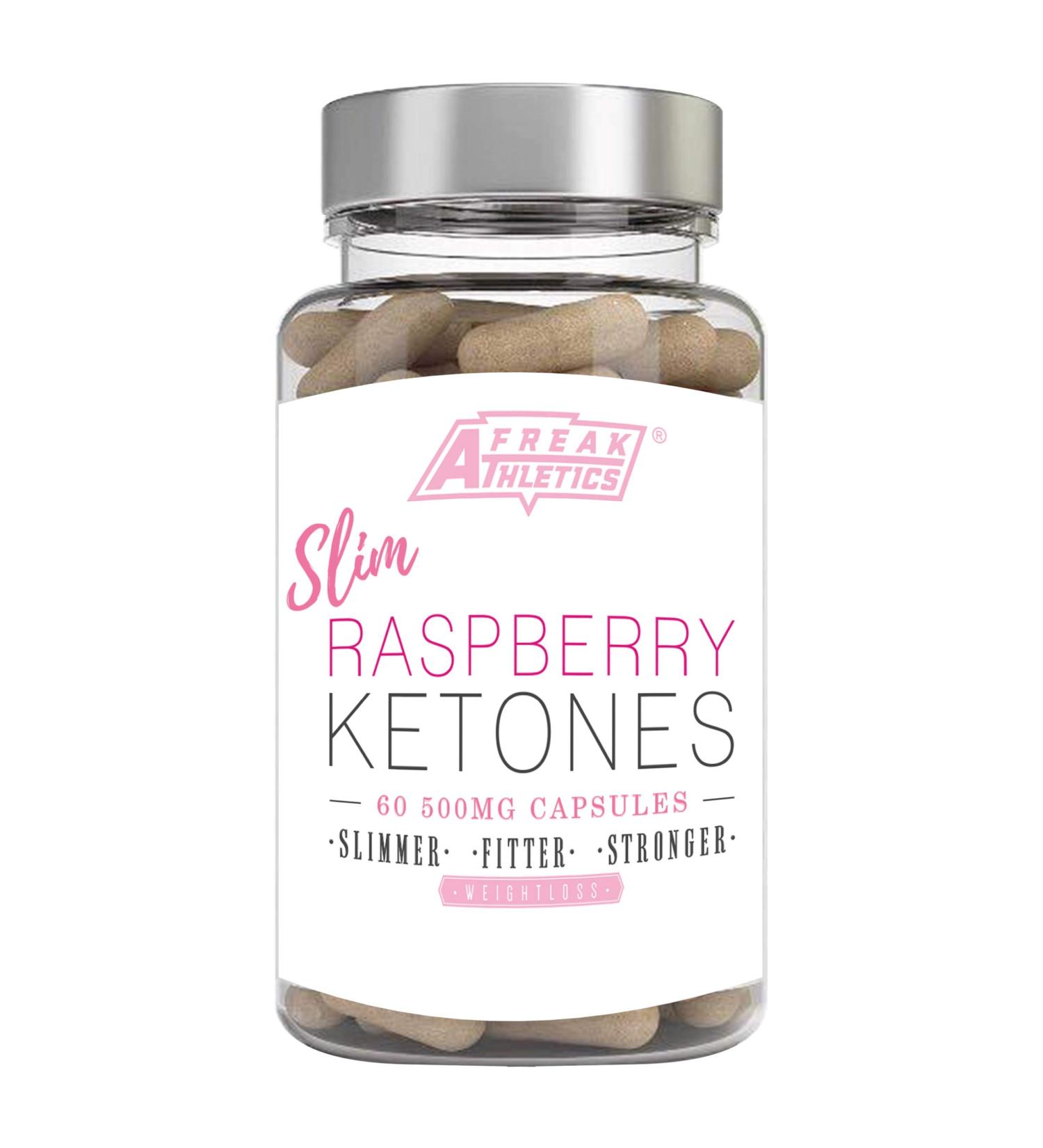 Maximum Strength Raspberry Ketones 500mg x 60 Tablets Raspberry Ketone Capsules - Buy Online on GoSupps.com