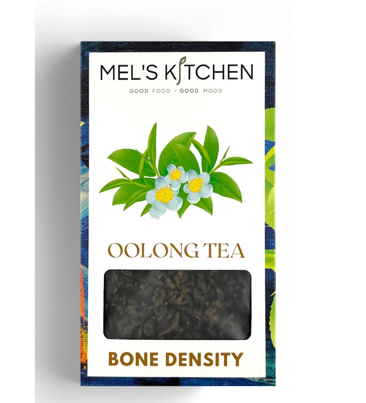 Mel's Kitchen Oolong Tea 100g - Buy Online on GoSupps.com