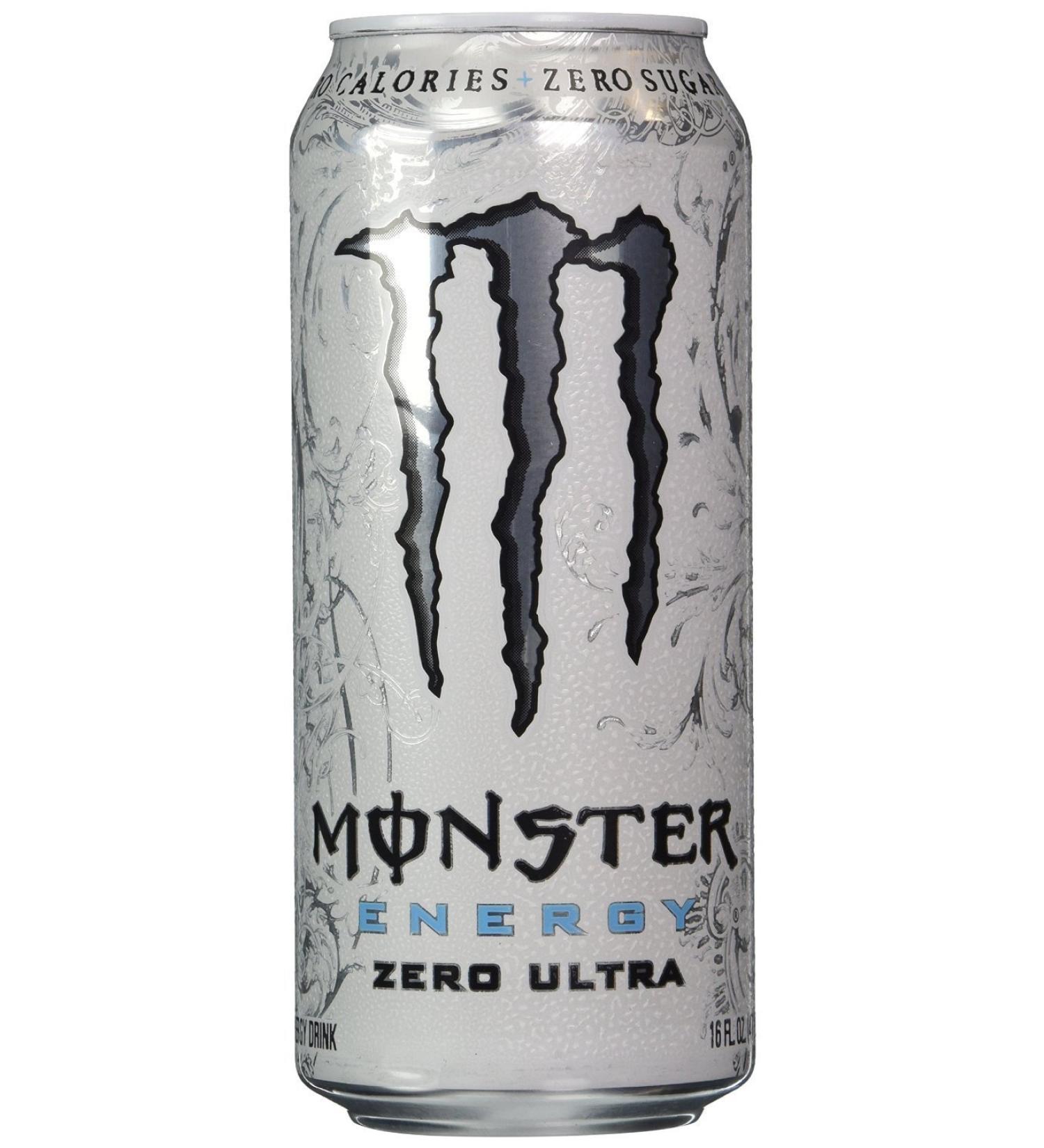 Monster Monster Ultra Sugar Free 12 x 500ml