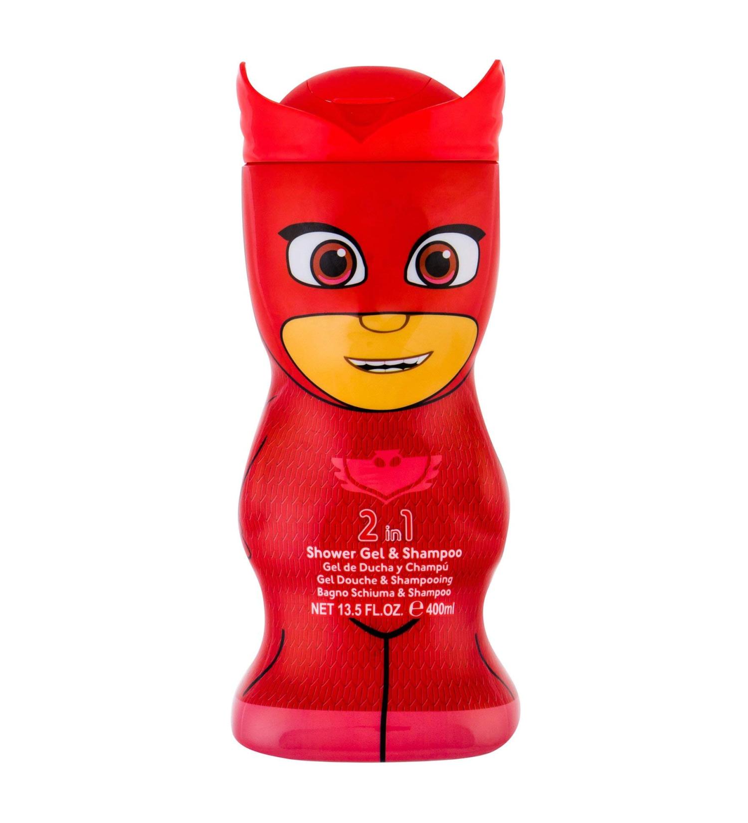 Disney Disney Owlette 2D Shower Gel 400ml