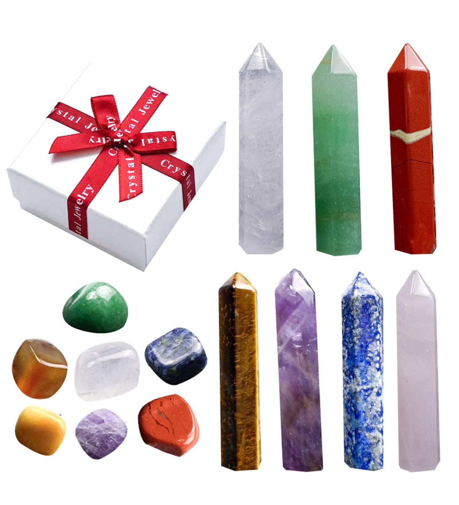 Rosixehird Spiritual Objects | Irregular Yoga Stones & Crystals | Exquisite Gemstone Identification for Holistic Healing - Buy Online on GoSupps.com