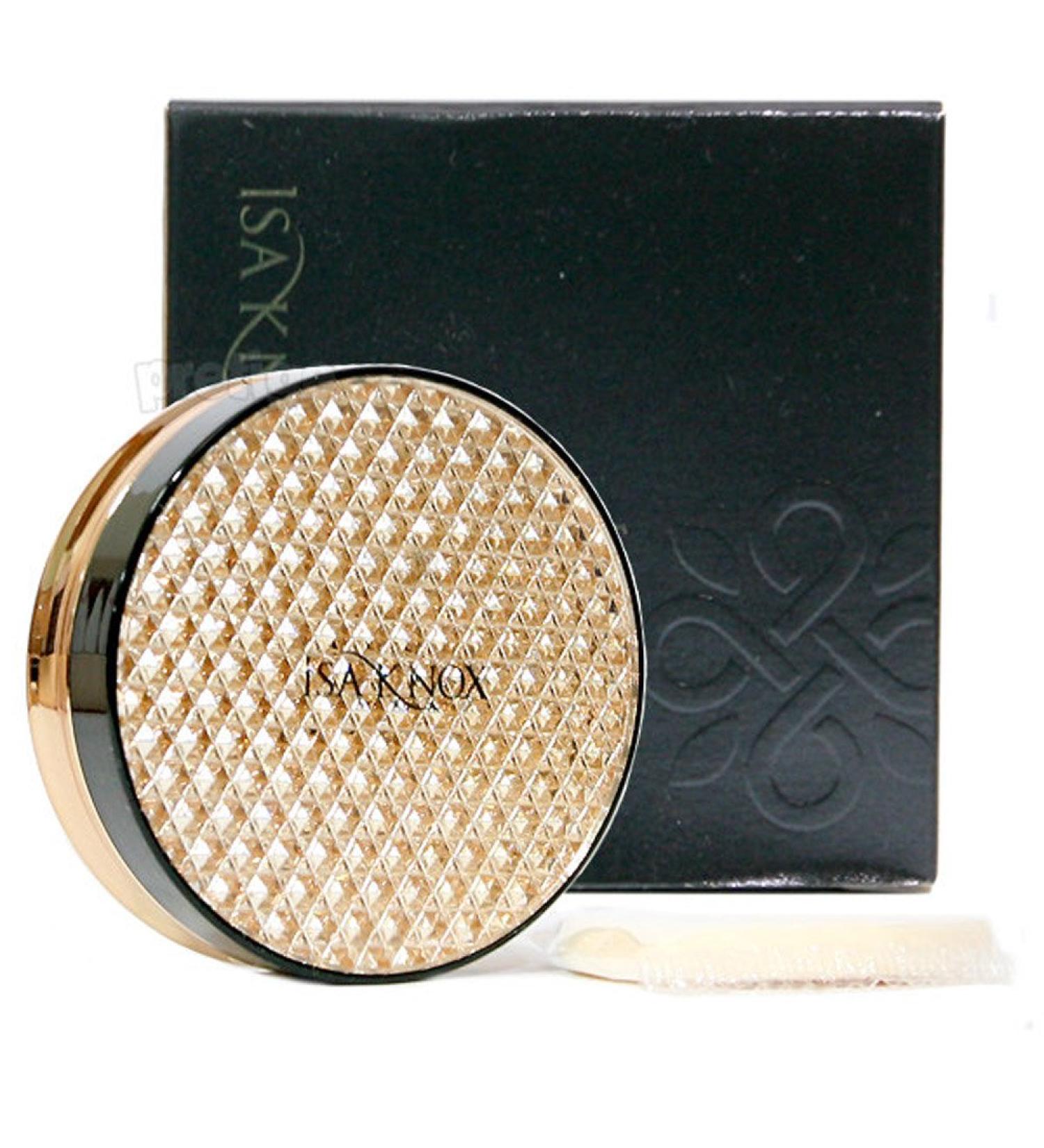 Isa Knox Cover Supreme Rich Essence Two-way Pact No.23 - Perfect for Flawless Coverage - Buy Online on GoSupps.com
