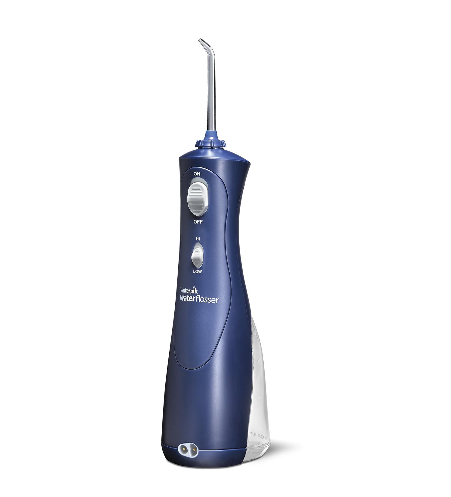 Waterpik Cordless Plus Water Flosser - Blue