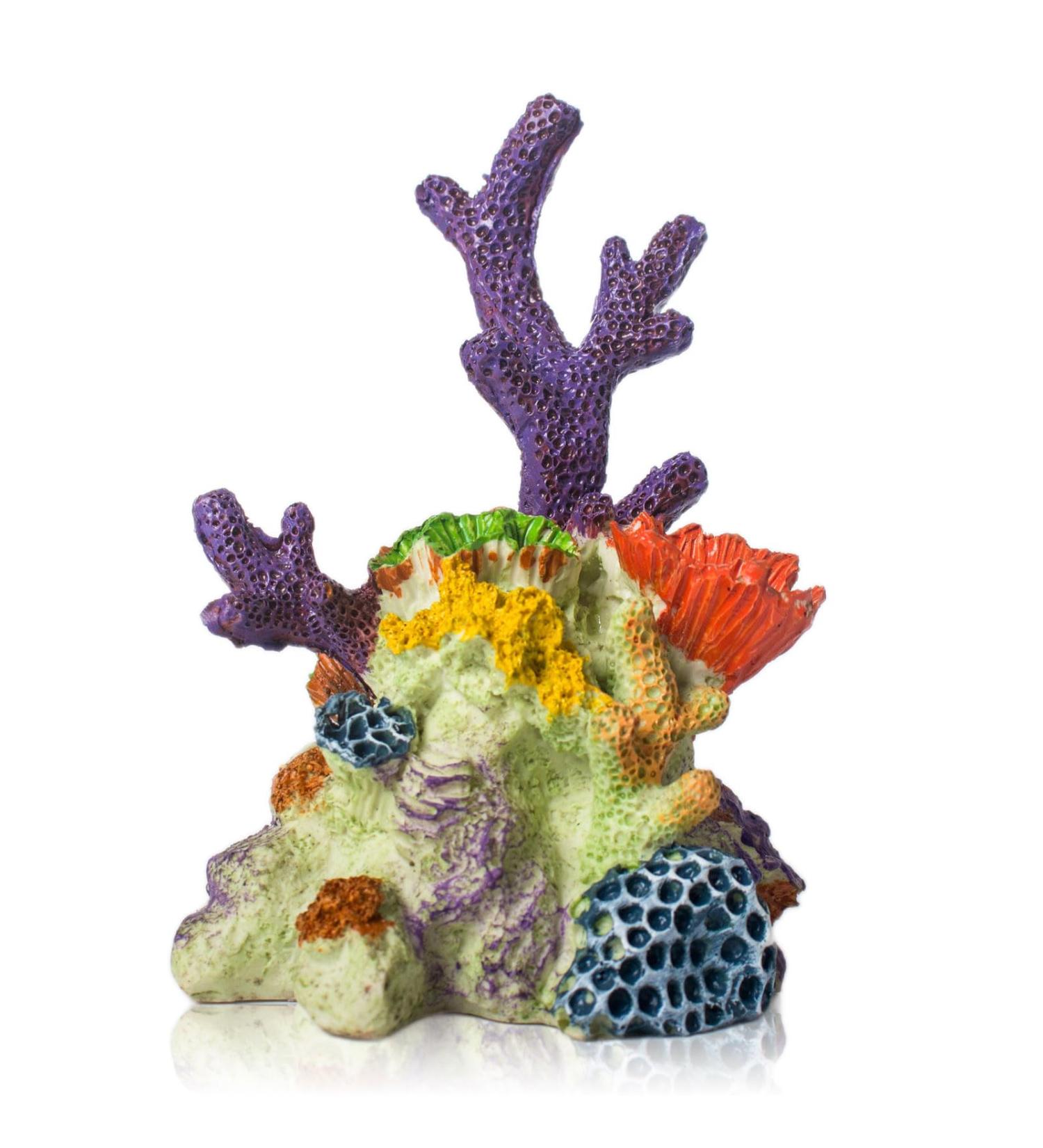 TAOMYPETS Coral Decor for Aquariums | Resin Coral Reef Ornaments - Enhance Your Aquarium with Stunning Underwater decoration - Buy Online on GoSupps.com