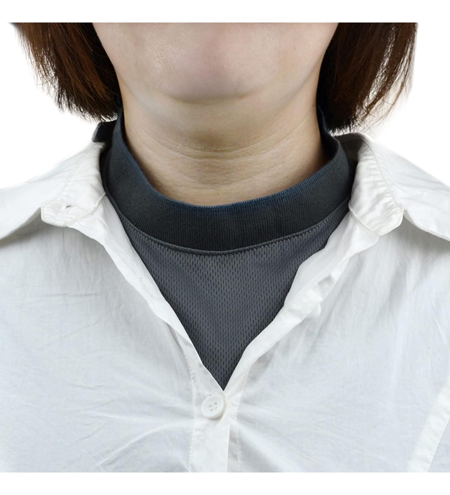 Breathable Tracheostomy Neck Stoma Cover - Dust-Proof Shield for Trachea Protection | Laryngectomy & Tracheostomy Care - Buy Online on GoSupps.com