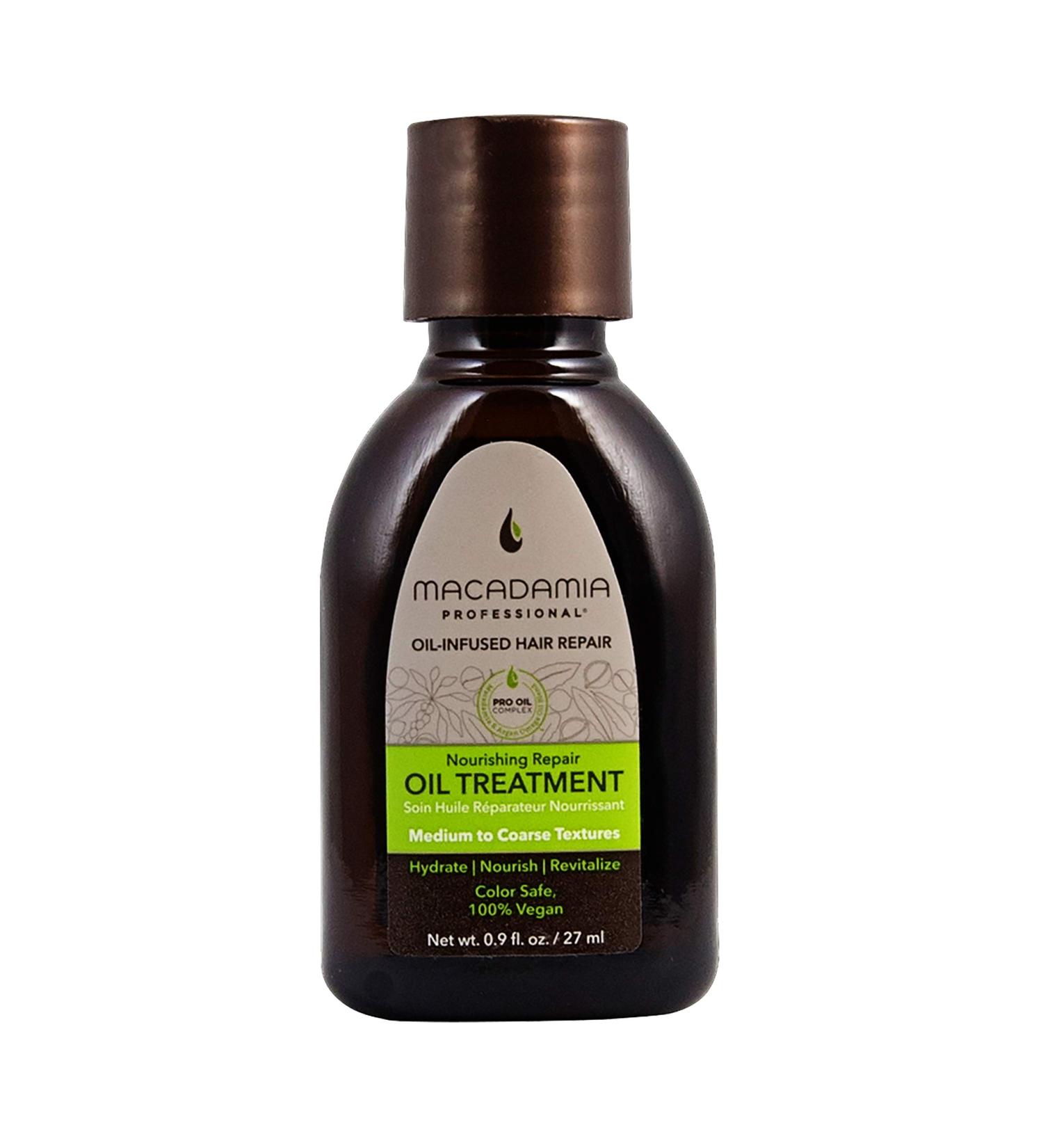 Buy Macadamia Professional Nourishing Moisture Oil Treatment - 30ml | International Shipping Available - Buy Online on GoSupps.com