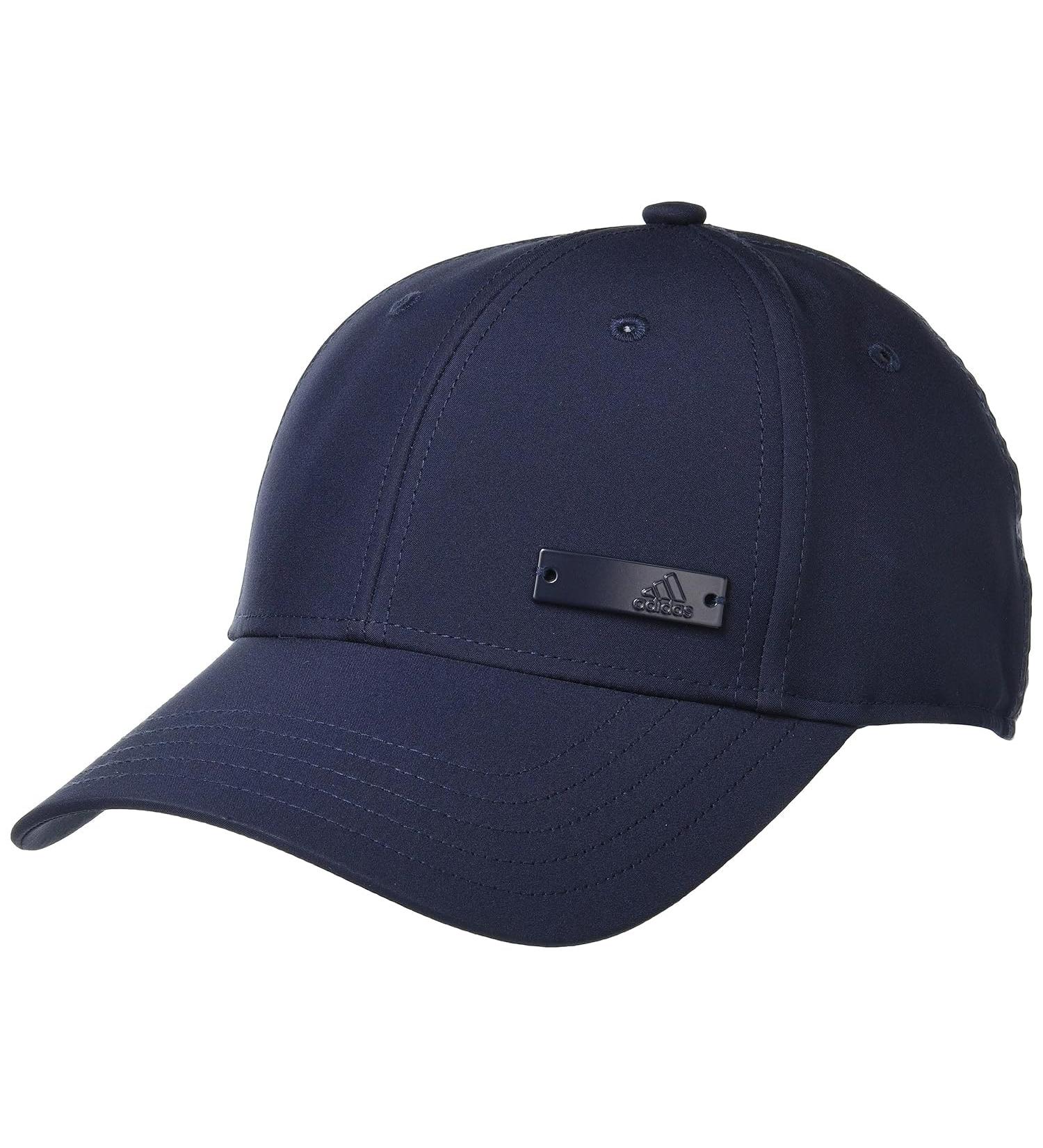 Buy adidas II3557 BBALLCAP LT MET Hat - Unisex Adult Legend Ink - International Shipping Available - Buy Online on GoSupps.com