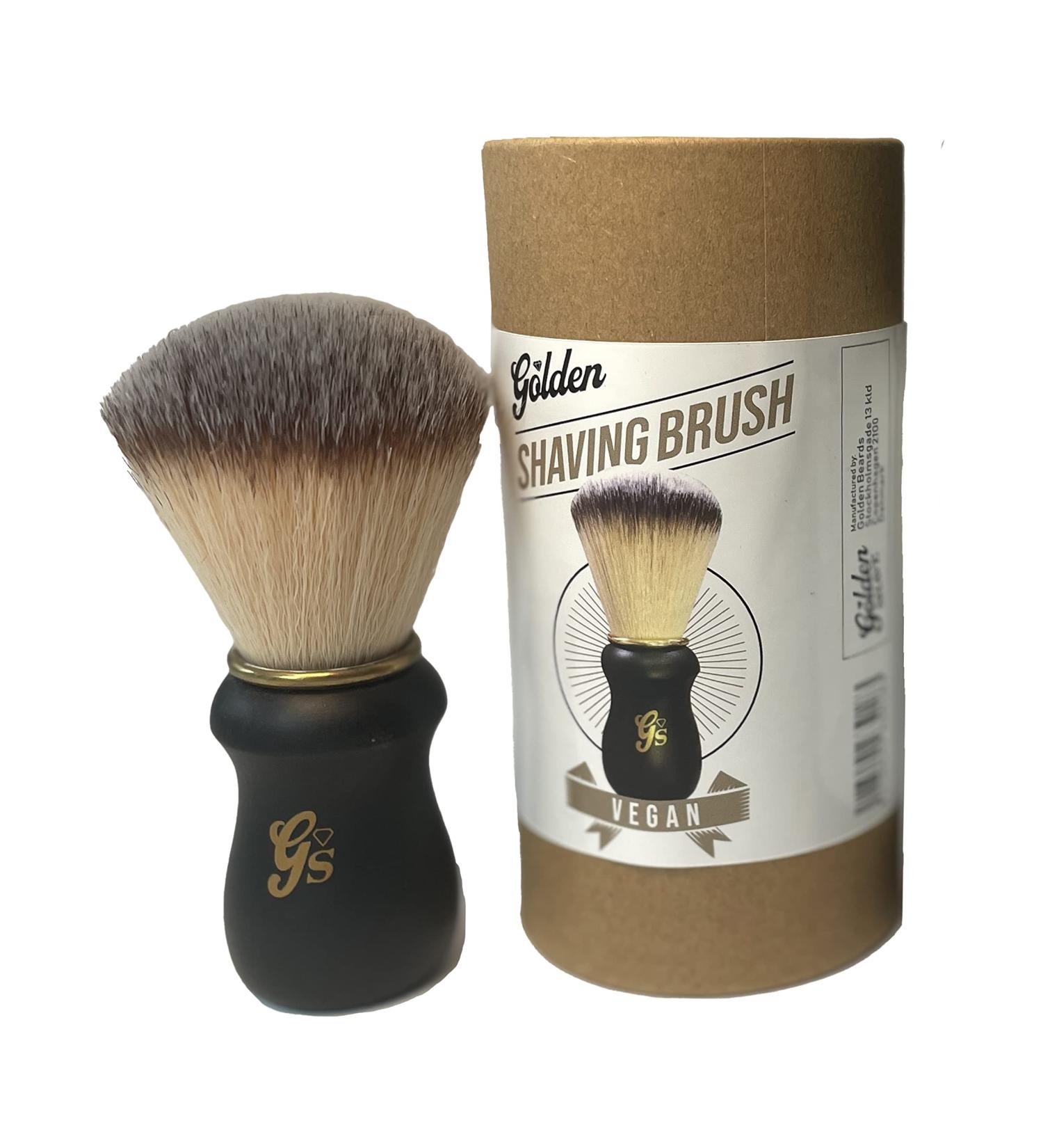 Buy Golden Beards Kobenhavn Balm Grooming Oil & Black Shaving Brush | 100mm | Premium Men's Grooming Products - International Shipping Available - Buy Online on GoSupps.com