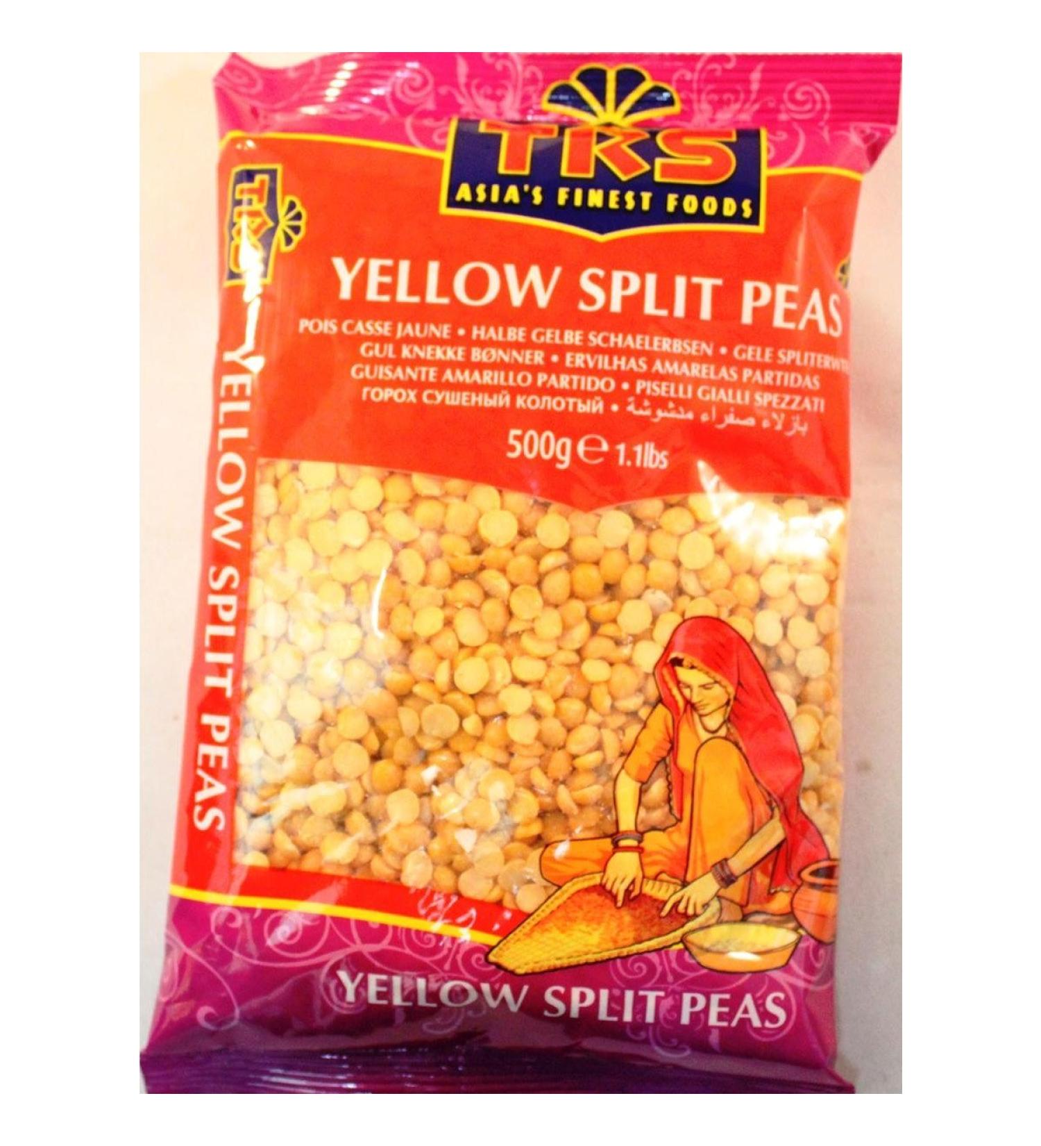 Halved peeled yellowers 500 g