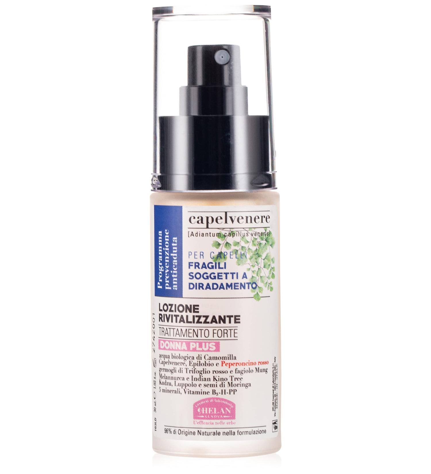 Helan BioLotion Revitalising Lotion Plus for Women - 30 ml | Nourishing & Hydrating Skincare - International Shipping Available - Buy Online on GoSupps.com