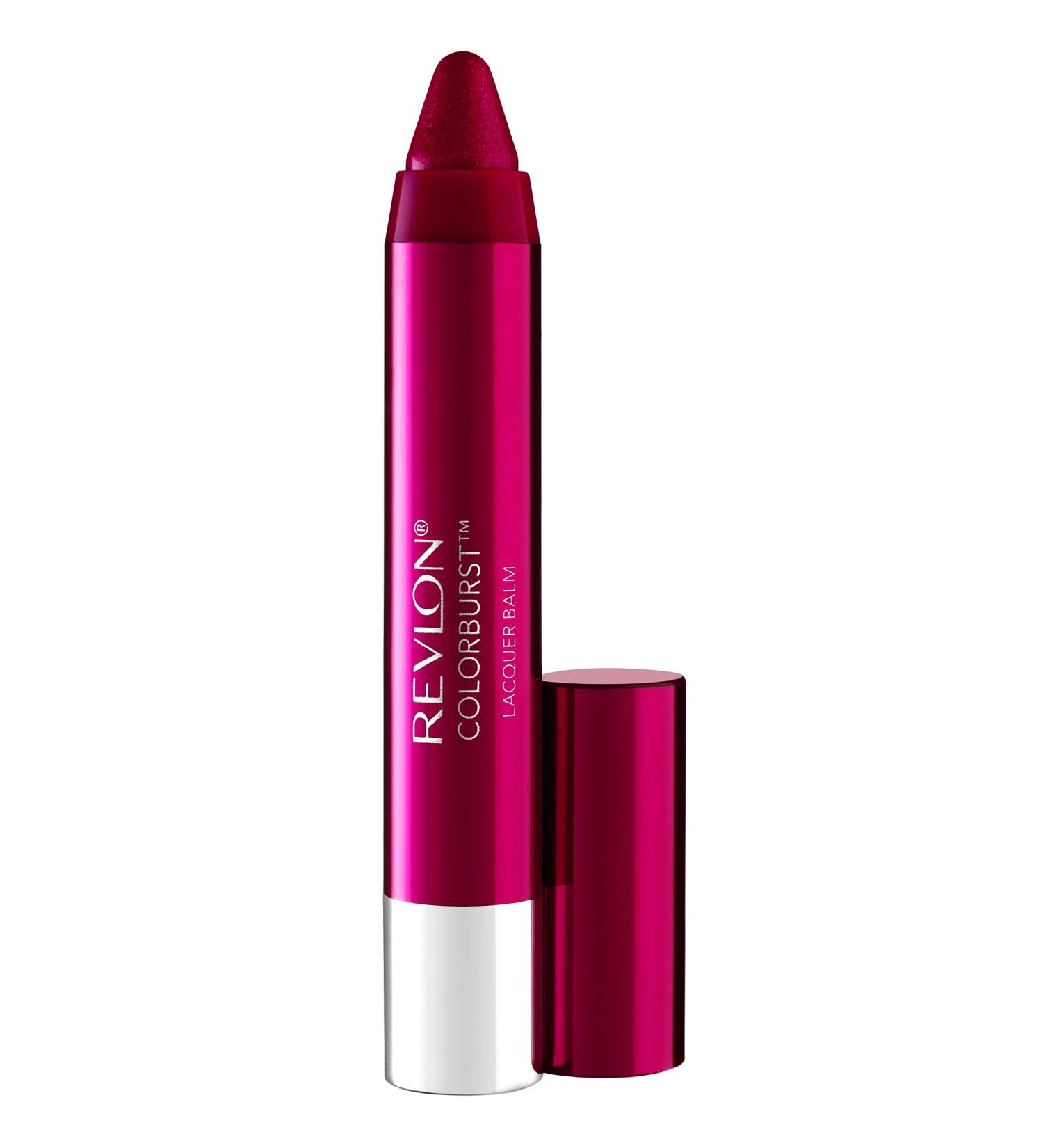 Revlon Colorburst Lacquer Balm - Flirtatious - 0.095 oz