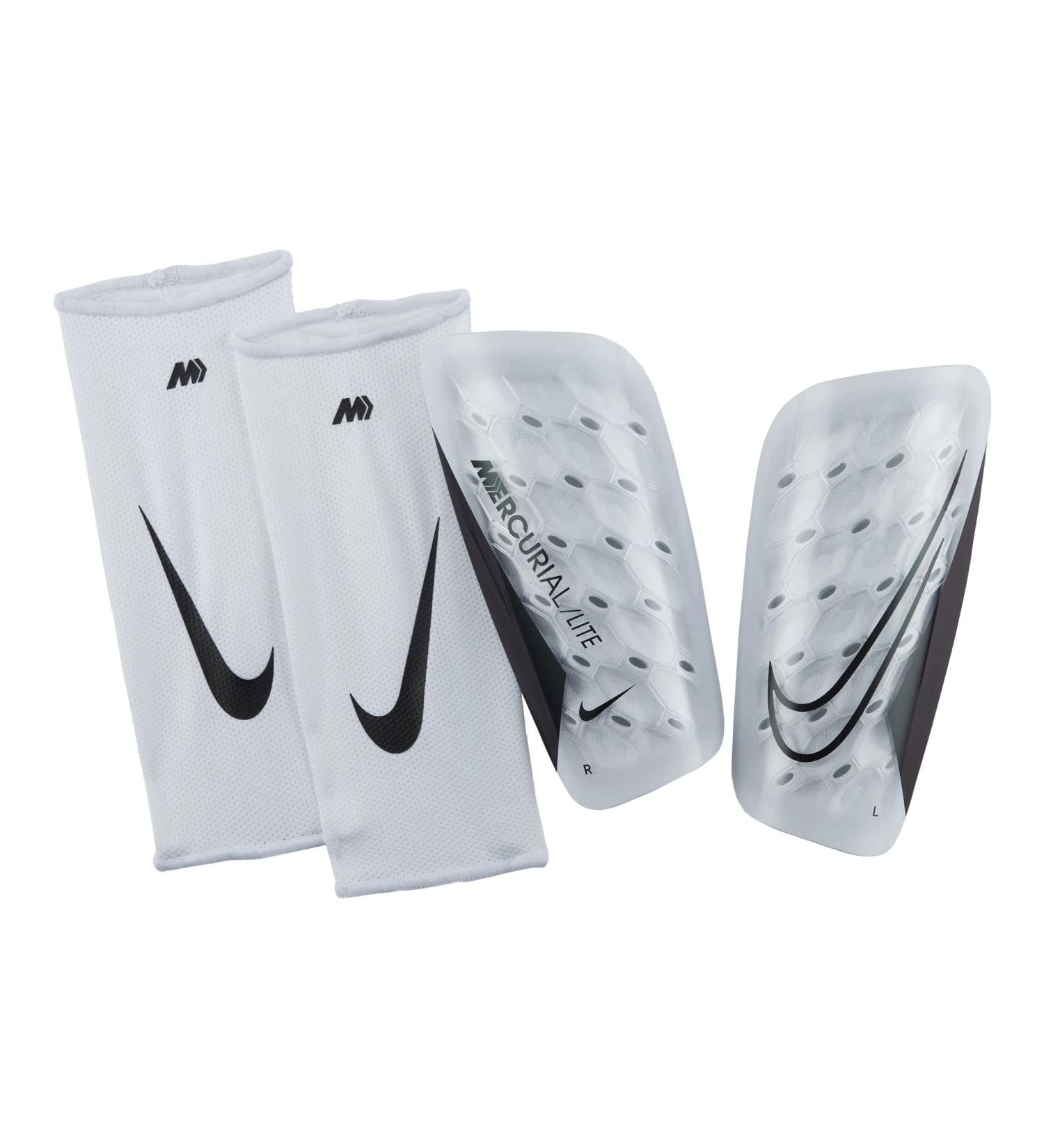 Nike Mercurial Lite Shinguard M White/White/Black