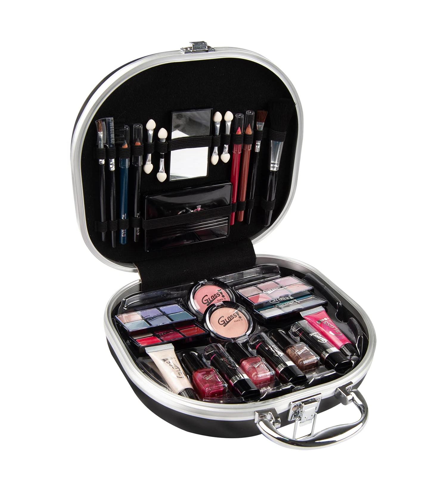 Glossy! Make Up & Accessories Case - Glamour Collection | Fashionable International Shipping - Buy Online on GoSupps.com