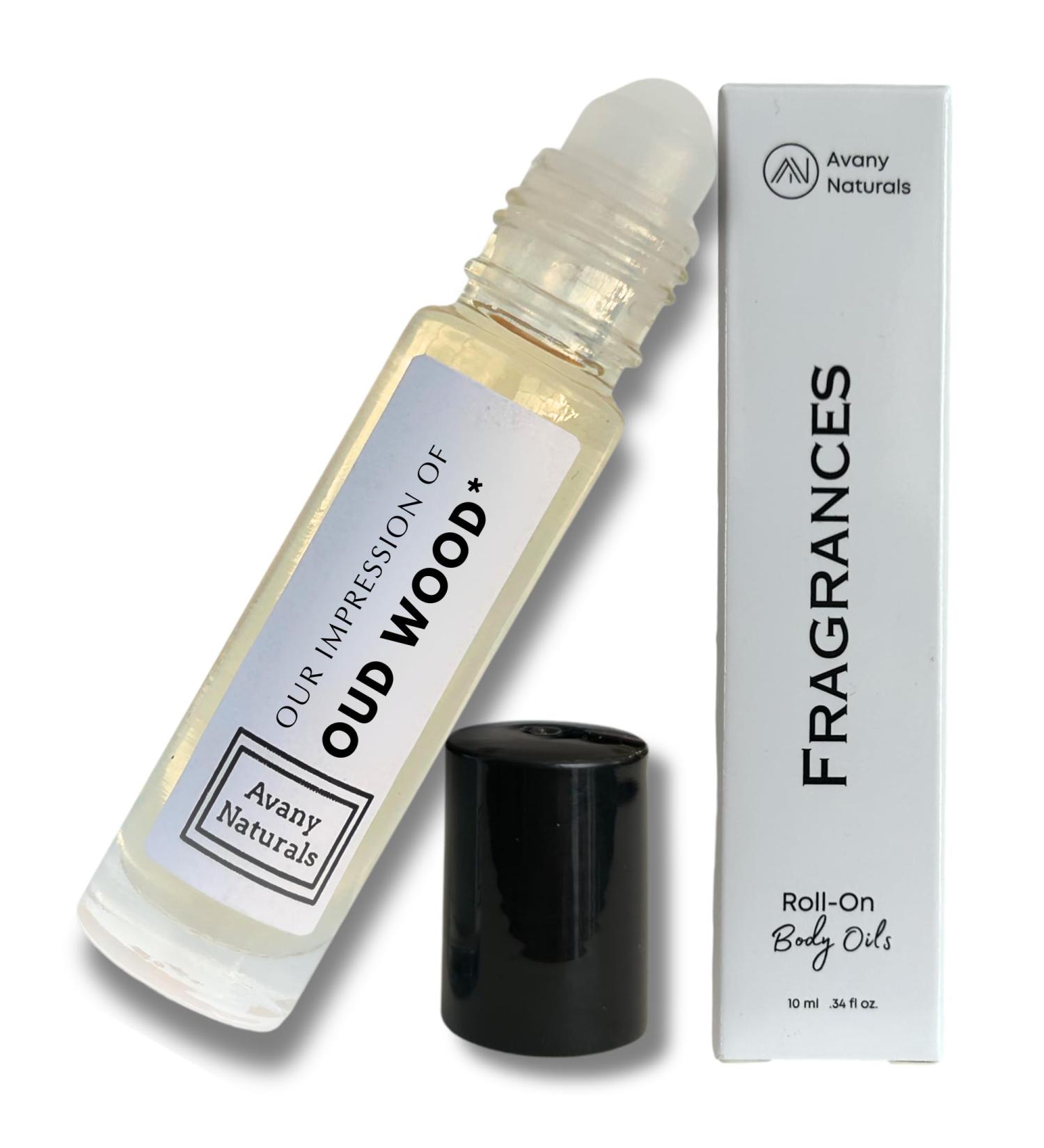 Tobacco Scented Cologne for Men - Alternative Replicat Fragrance Body Oil Roll on Perfume for Man Enhanced Long Lasting Parfum Sample Travel Size Sampler (OudWood-Replica) - Buy Online on GoSupps.com